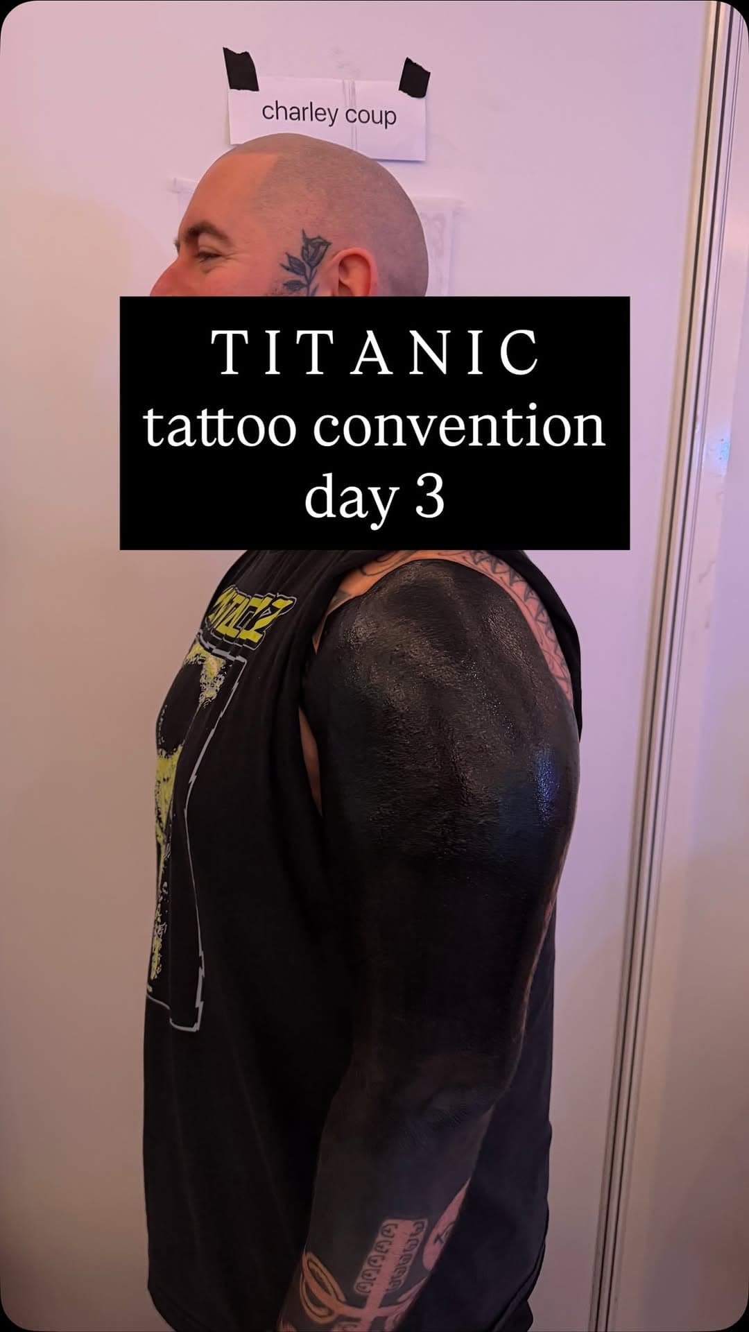 Tattoo by ℭ𝔞𝔦𝔱𝔩𝔦𝔫 𝔊𝔯𝔞𝔶