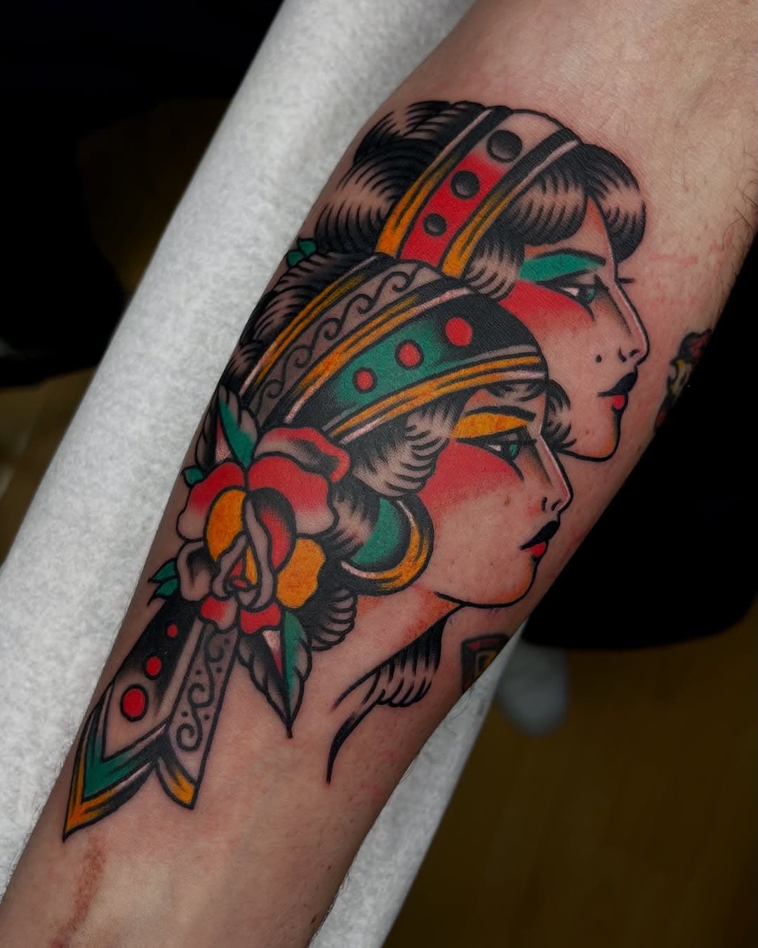 𝖁𝕴𝕮𝕰𝕹𝕿𝕰 𝕲𝖀𝕰𝕽𝕽𝕰𝕽𝕺 tattoo