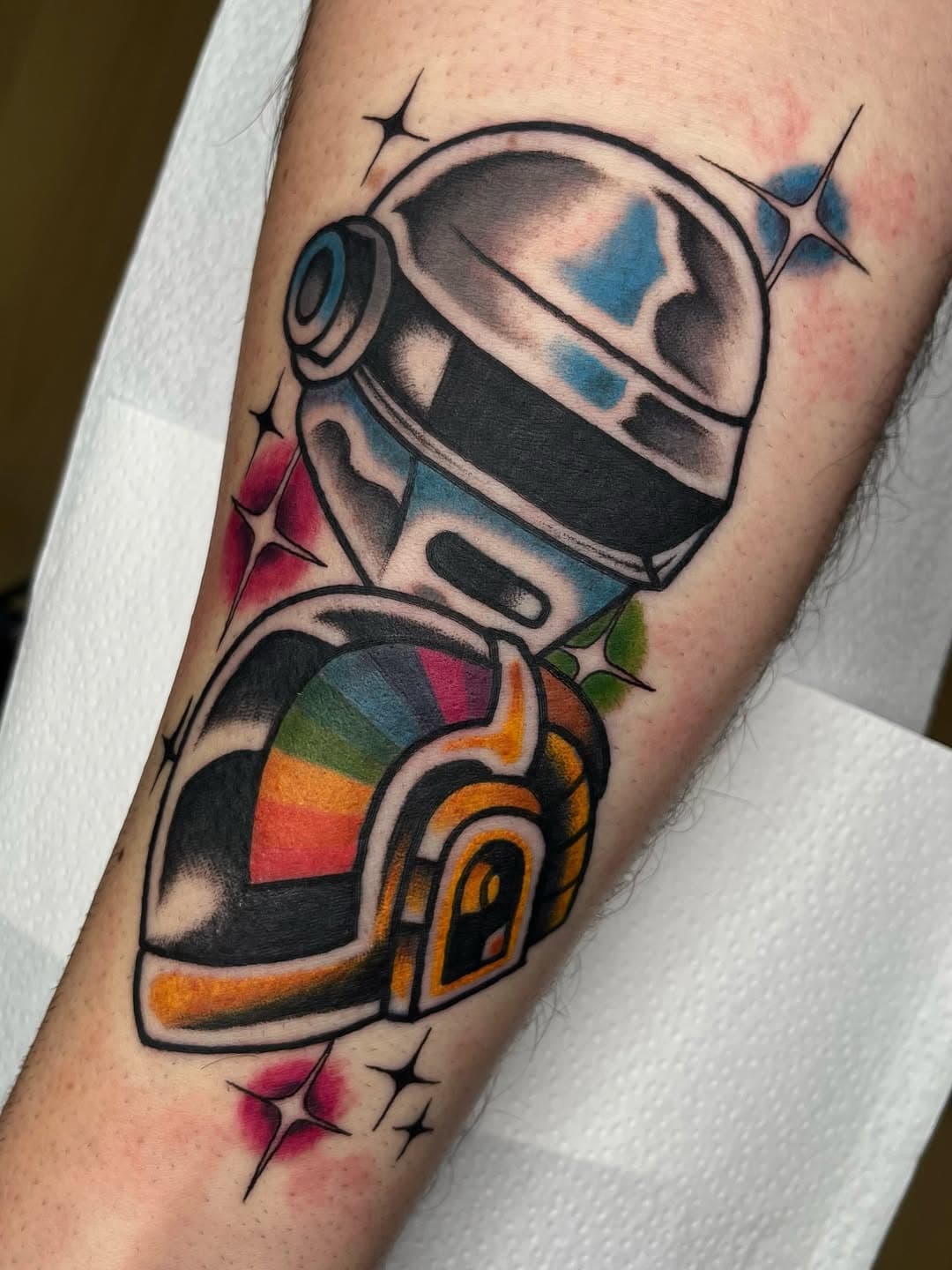 Tattoo by 𝖁𝕴𝕮𝕰𝕹𝕿𝕰 𝕲𝖀𝕰𝕽𝕽𝕰𝕽𝕺