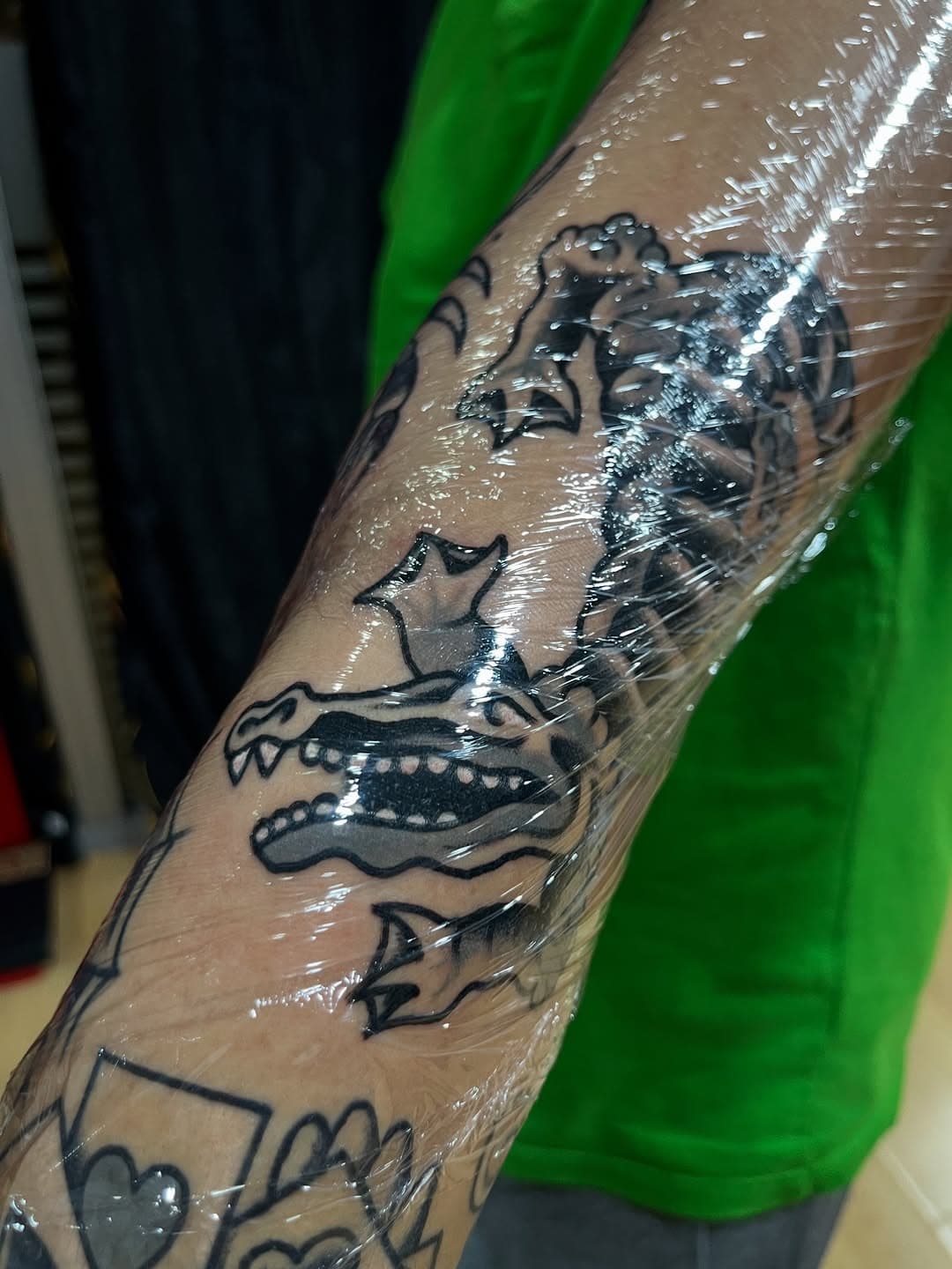 Tattoo by 𝖁𝕴𝕮𝕰𝕹𝕿𝕰 𝕲𝖀𝕰𝕽𝕽𝕰𝕽𝕺