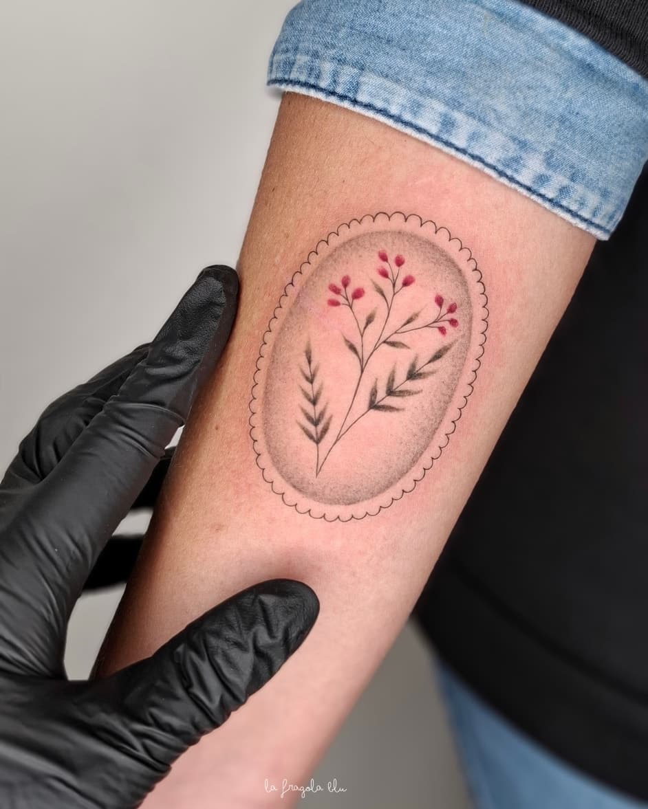 Tattoo by 𝒍𝒂 𝑭𝒓𝒂𝒈𝒐𝒍𝒂 𝑩𝒍𝒖