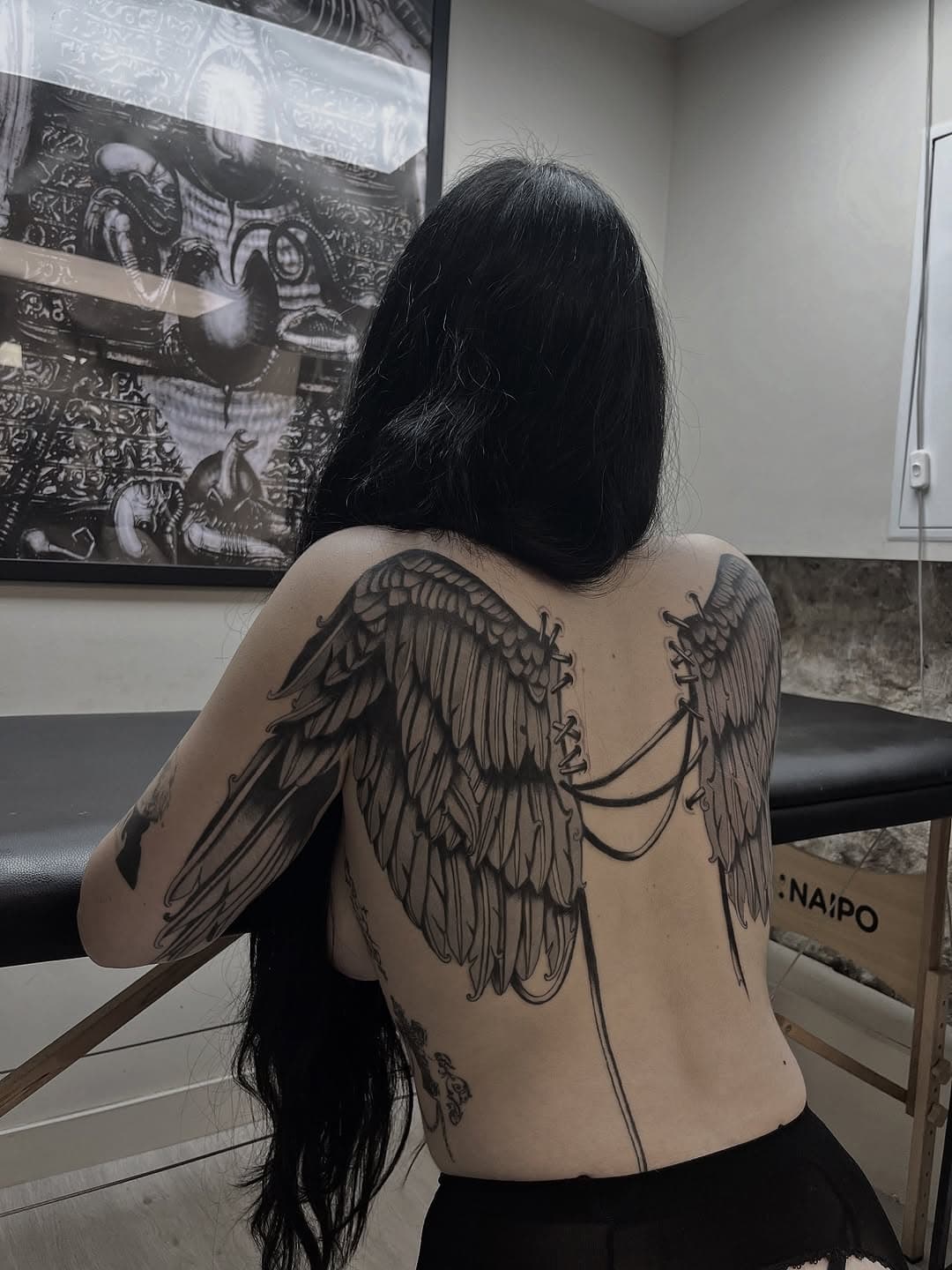 Tattoo by 𝕵𝖔𝖍𝖓𝖓𝖞 𝕲𝖑𝖔𝖔𝖒