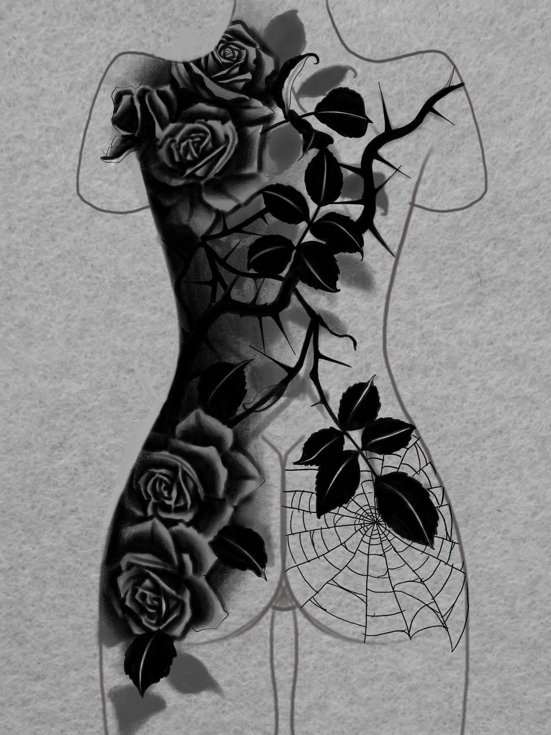 Tattoo by 𝕵𝖔𝖍𝖓𝖓𝖞 𝕲𝖑𝖔𝖔𝖒