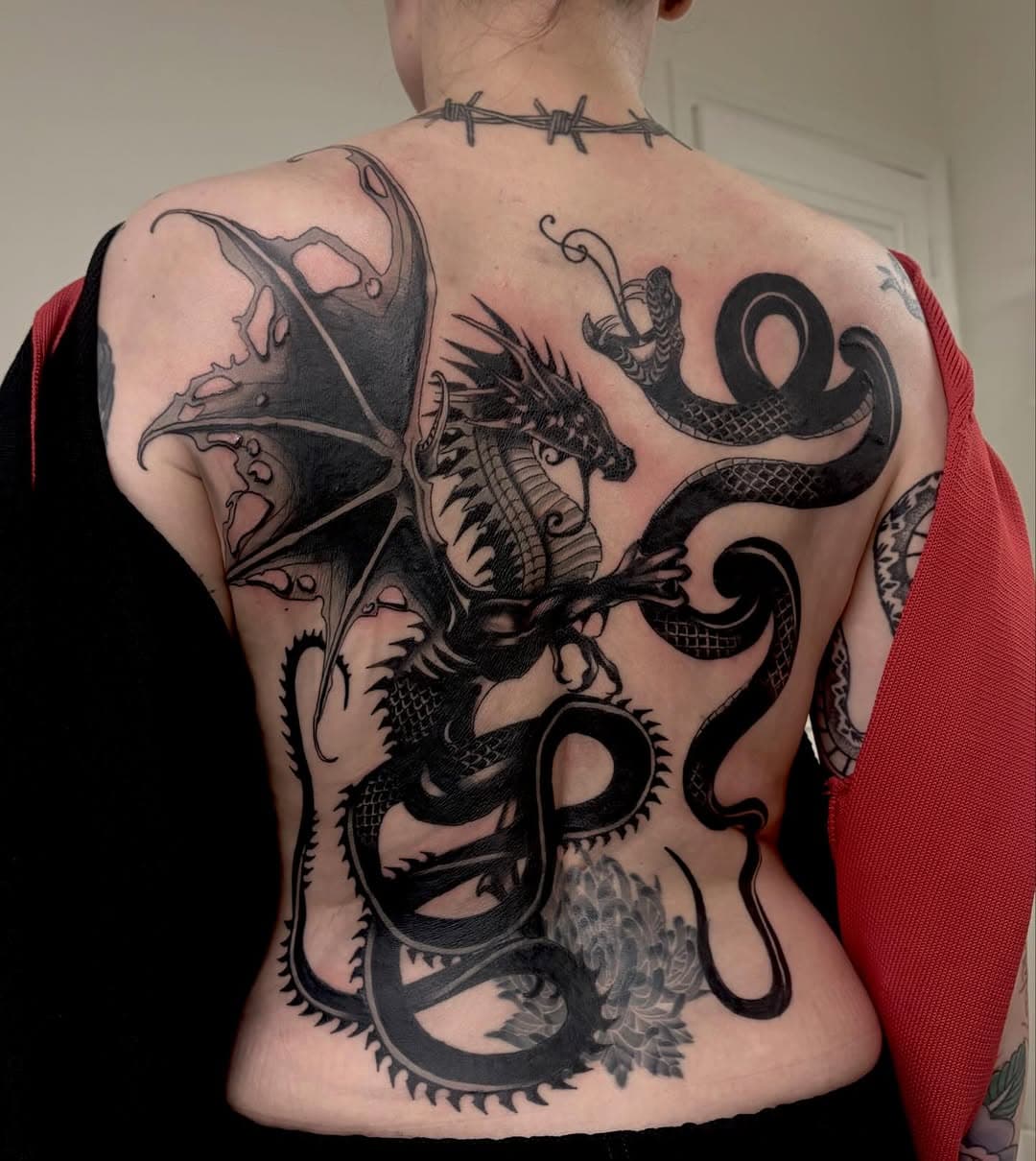 Tattoo by 𝕵𝖔𝖍𝖓𝖓𝖞 𝕲𝖑𝖔𝖔𝖒