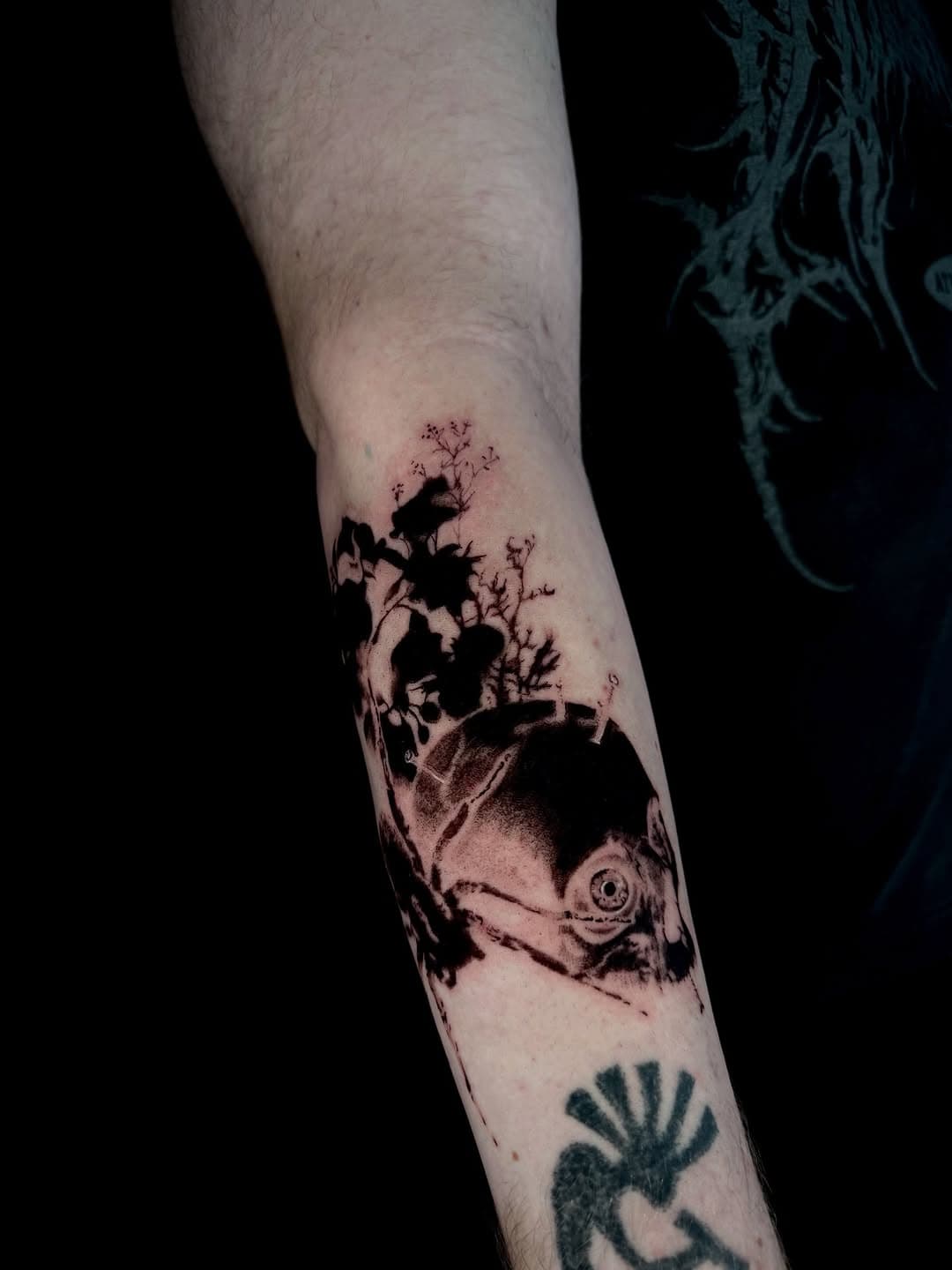 Tattoo by 𝕬𝖑𝖊𝖆 𝖒𝖆𝖉𝖎𝖑𝖑