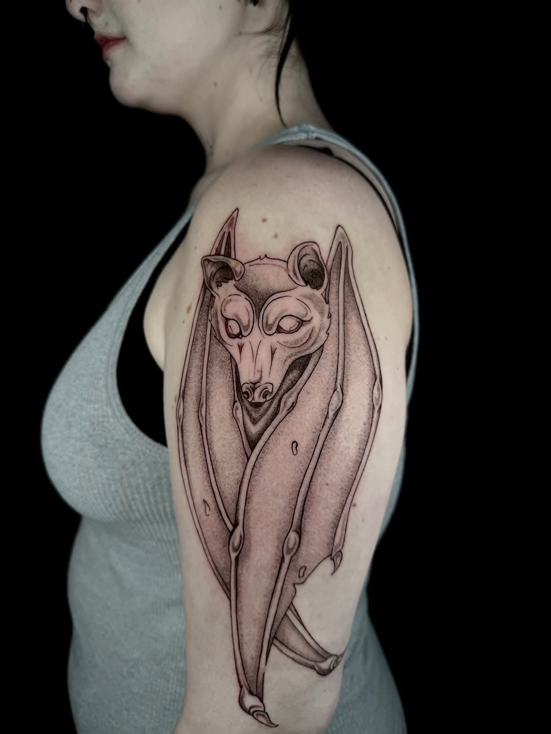 Tattoo by 𝕬𝖑𝖊𝖆 𝖒𝖆𝖉𝖎𝖑𝖑