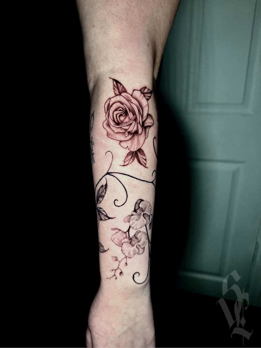 Tattoo by 𝕬𝖑𝖊𝖆 𝖒𝖆𝖉𝖎𝖑𝖑