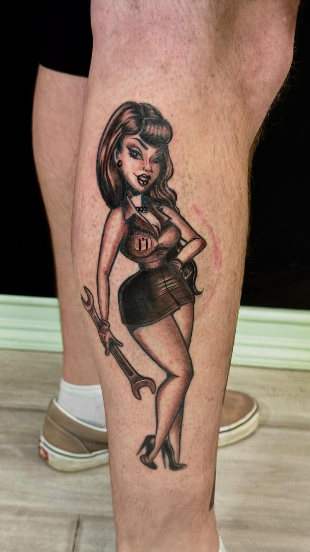 Tattoo by (っ◔◡◔)っ  𝐿𝒶𝓁𝒶_𝐼𝓃𝓀𝑜𝓁𝑜𝓇 𝒯𝒶𝓉𝓉𝑜𝑜𝓈