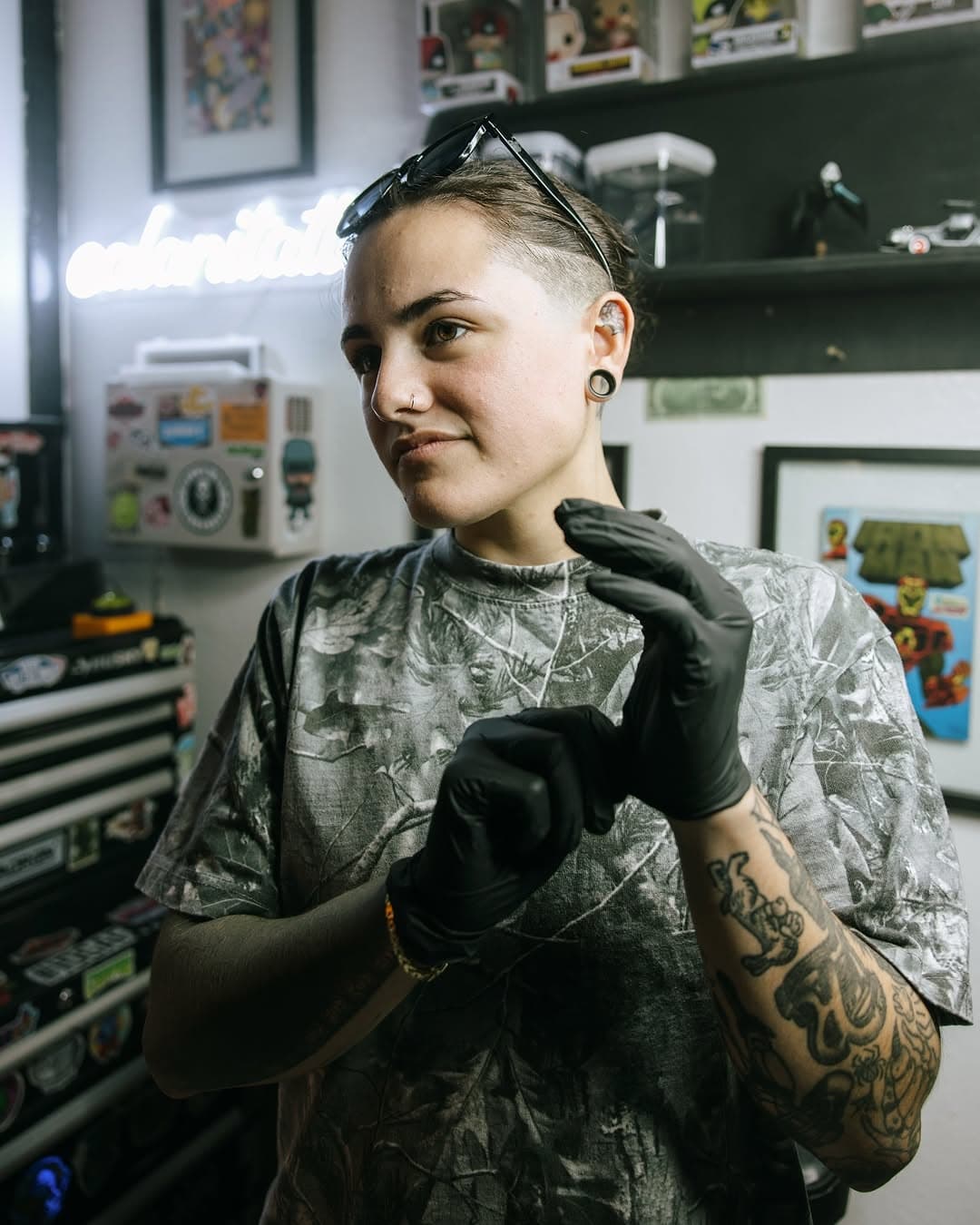 Tattoo by 𝖆𝖑𝖆𝖓𝖎