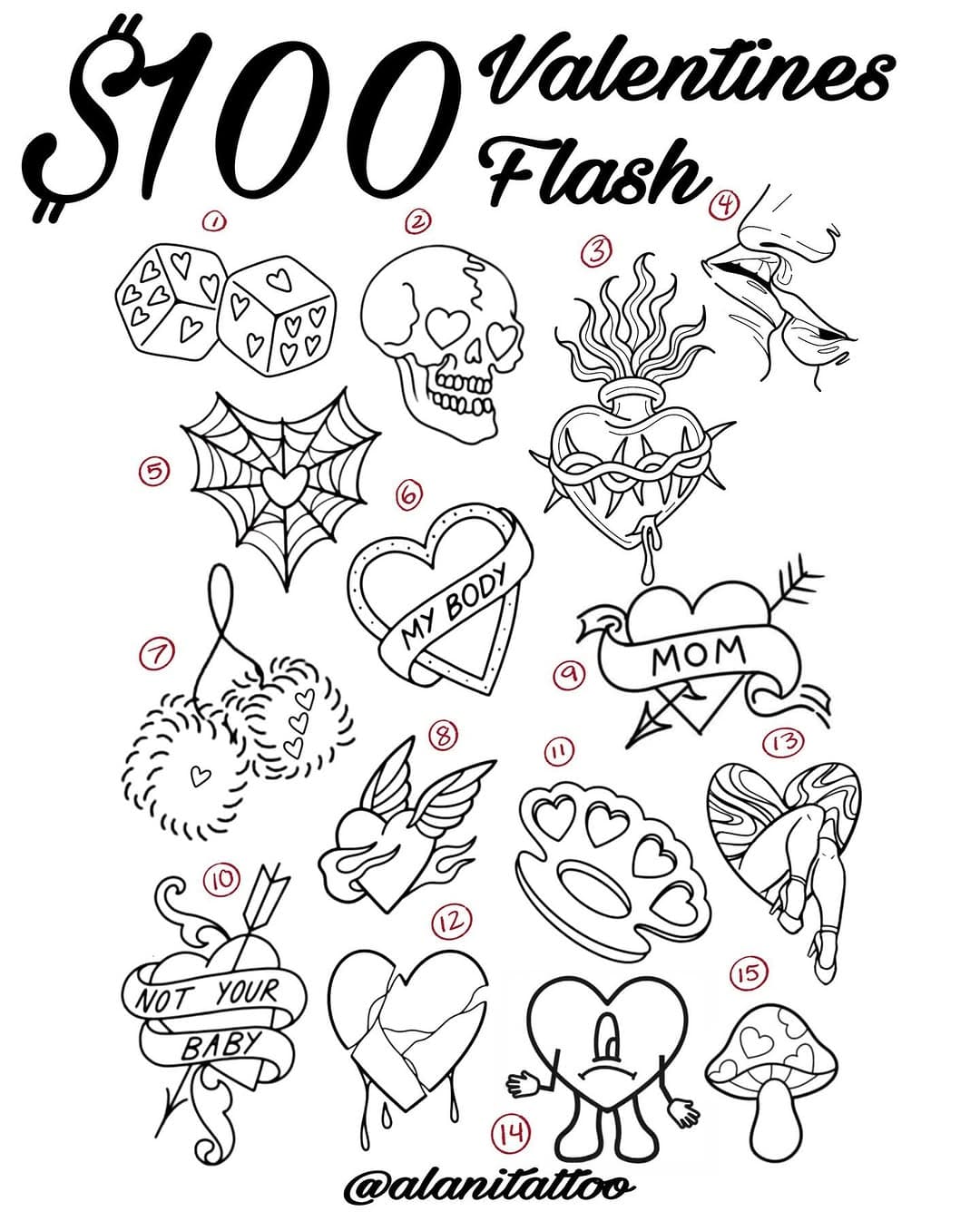 Tattoo by 𝖆𝖑𝖆𝖓𝖎