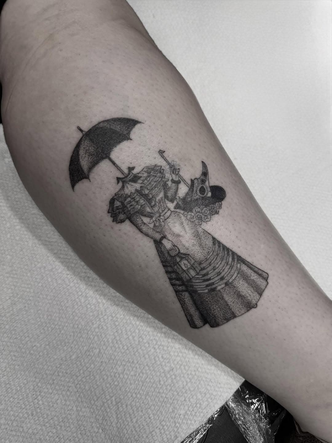 Tattoo by 𝖆𝖑𝖆𝖓𝖎