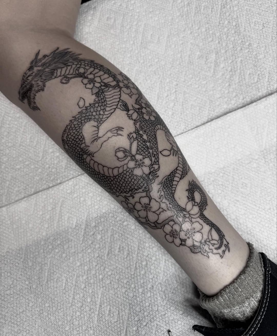 Tattoo by 𝖆𝖑𝖆𝖓𝖎