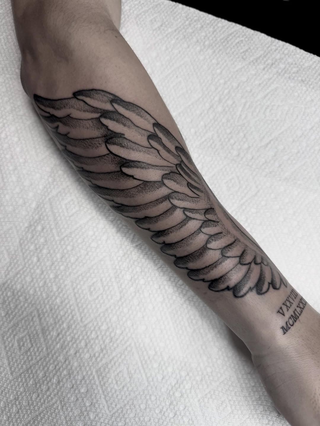 Tattoo by 𝖆𝖑𝖆𝖓𝖎