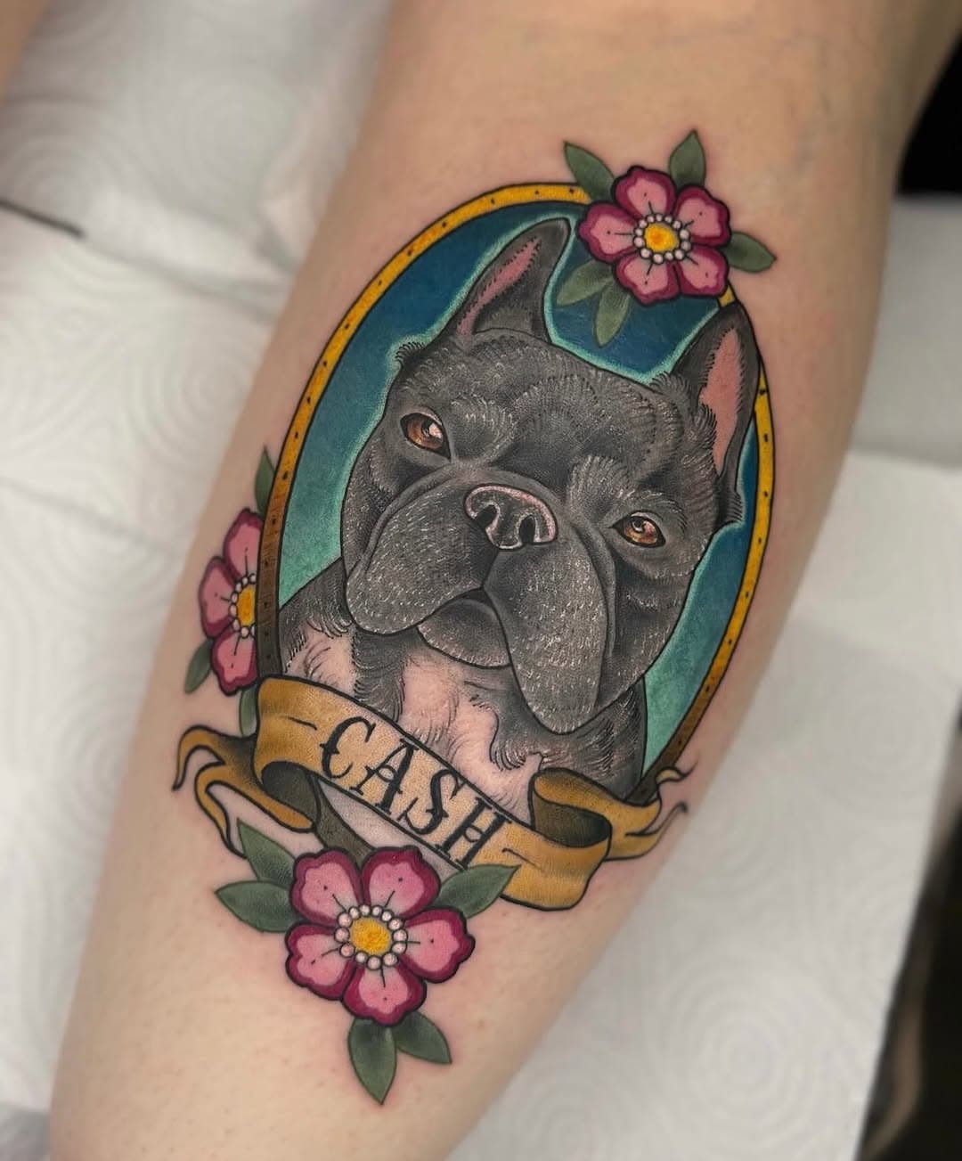 Tattoo by ✨️ 𝕹𝖔𝖔𝖉𝖑𝖊𝖘 ✨️