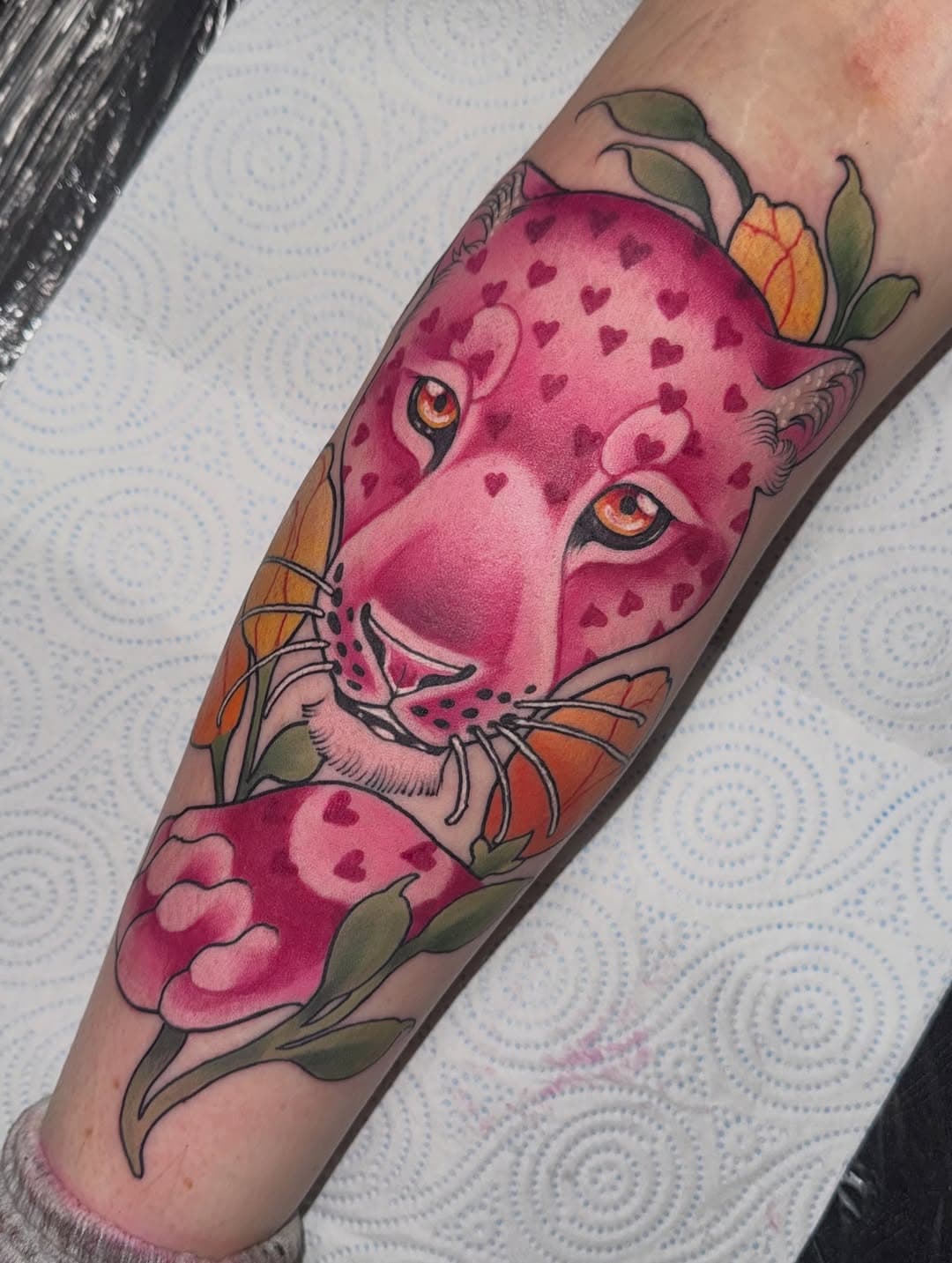 Tattoo by ✨️ 𝕹𝖔𝖔𝖉𝖑𝖊𝖘 ✨️