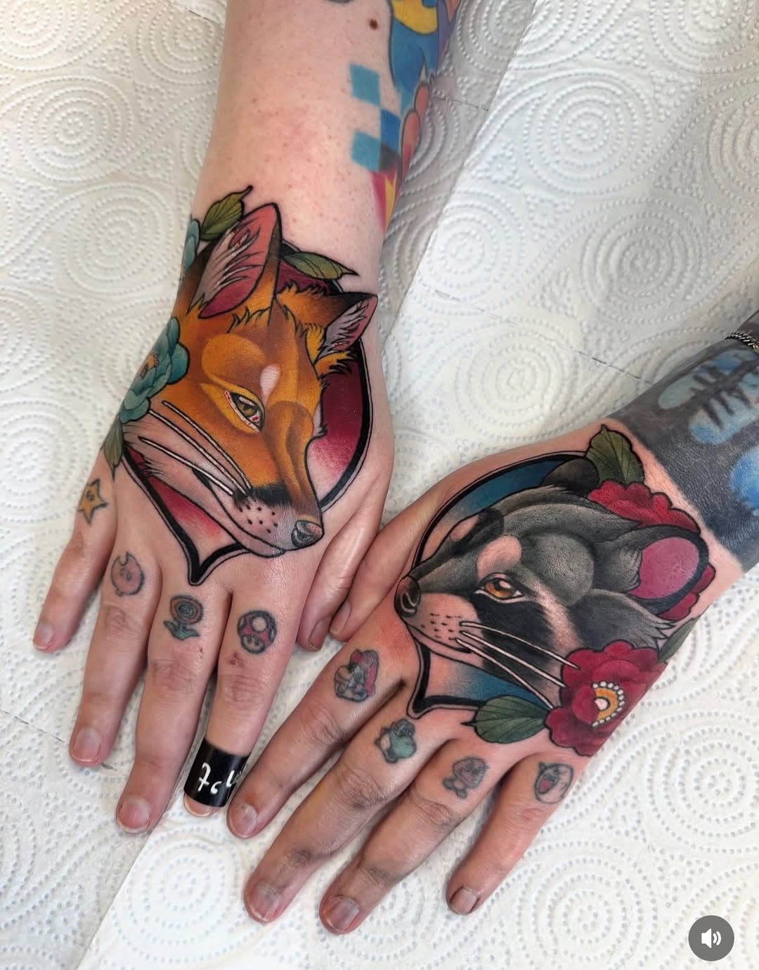 Tattoo by ✨️ 𝕹𝖔𝖔𝖉𝖑𝖊𝖘 ✨️