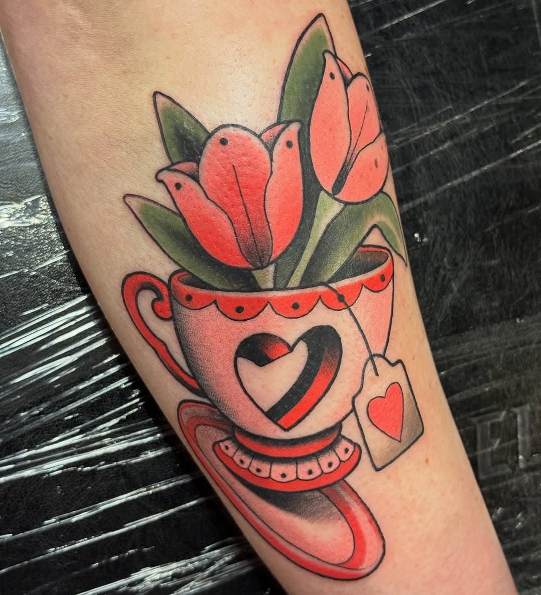 𝗦𝗲𝗮𝗻 𝗟𝗶𝘀𝗼𝗻𝗯𝗲𝗲 tattoo