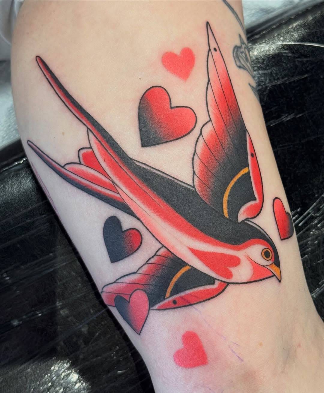 Tattoo by 𝗦𝗲𝗮𝗻 𝗟𝗶𝘀𝗼𝗻𝗯𝗲𝗲
