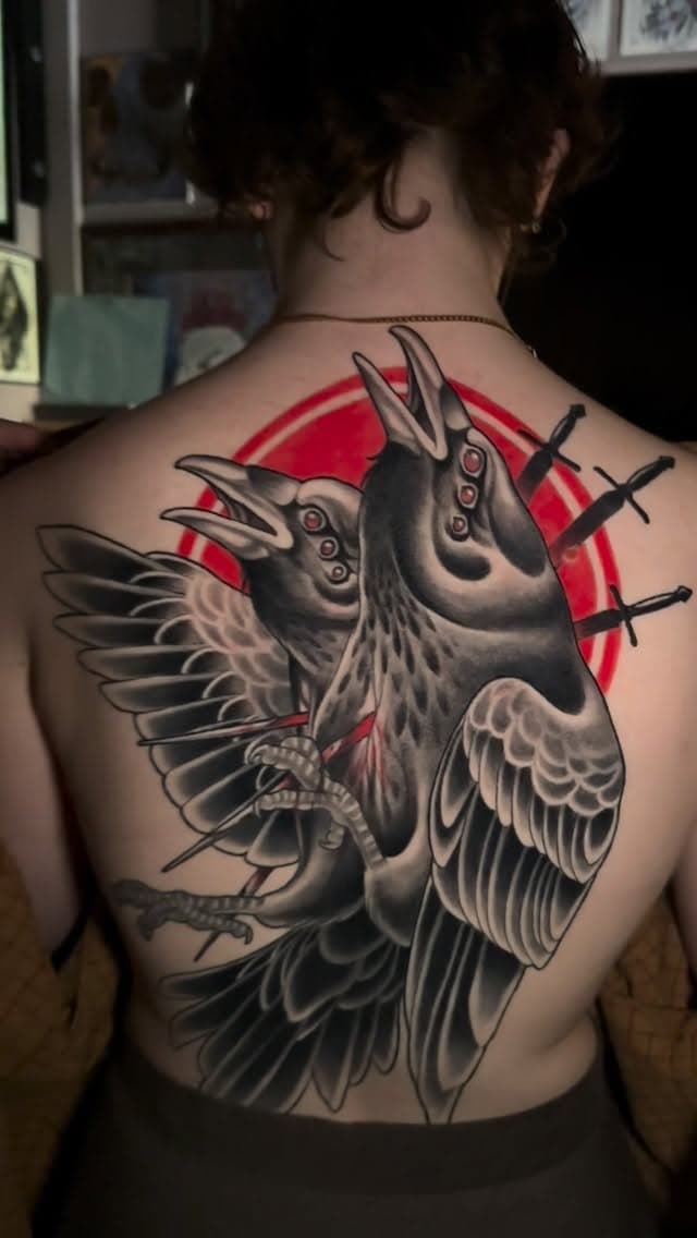 Tattoo by 𝗦𝗲𝗮𝗻 𝗟𝗶𝘀𝗼𝗻𝗯𝗲𝗲