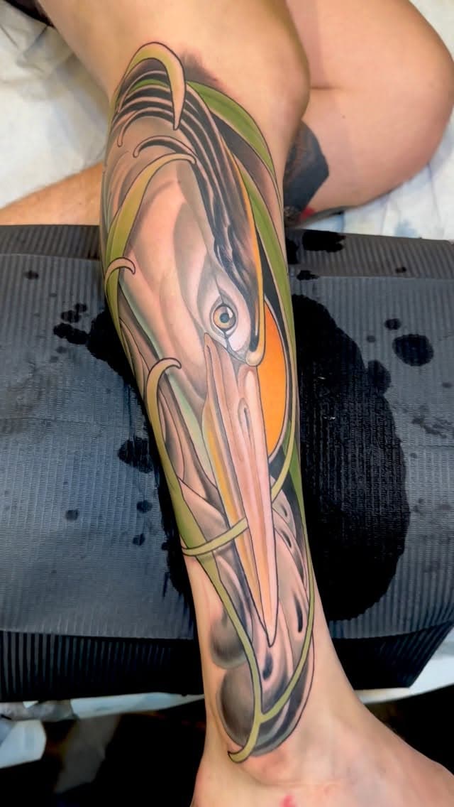 Tattoo by 𝗦𝗲𝗮𝗻 𝗟𝗶𝘀𝗼𝗻𝗯𝗲𝗲