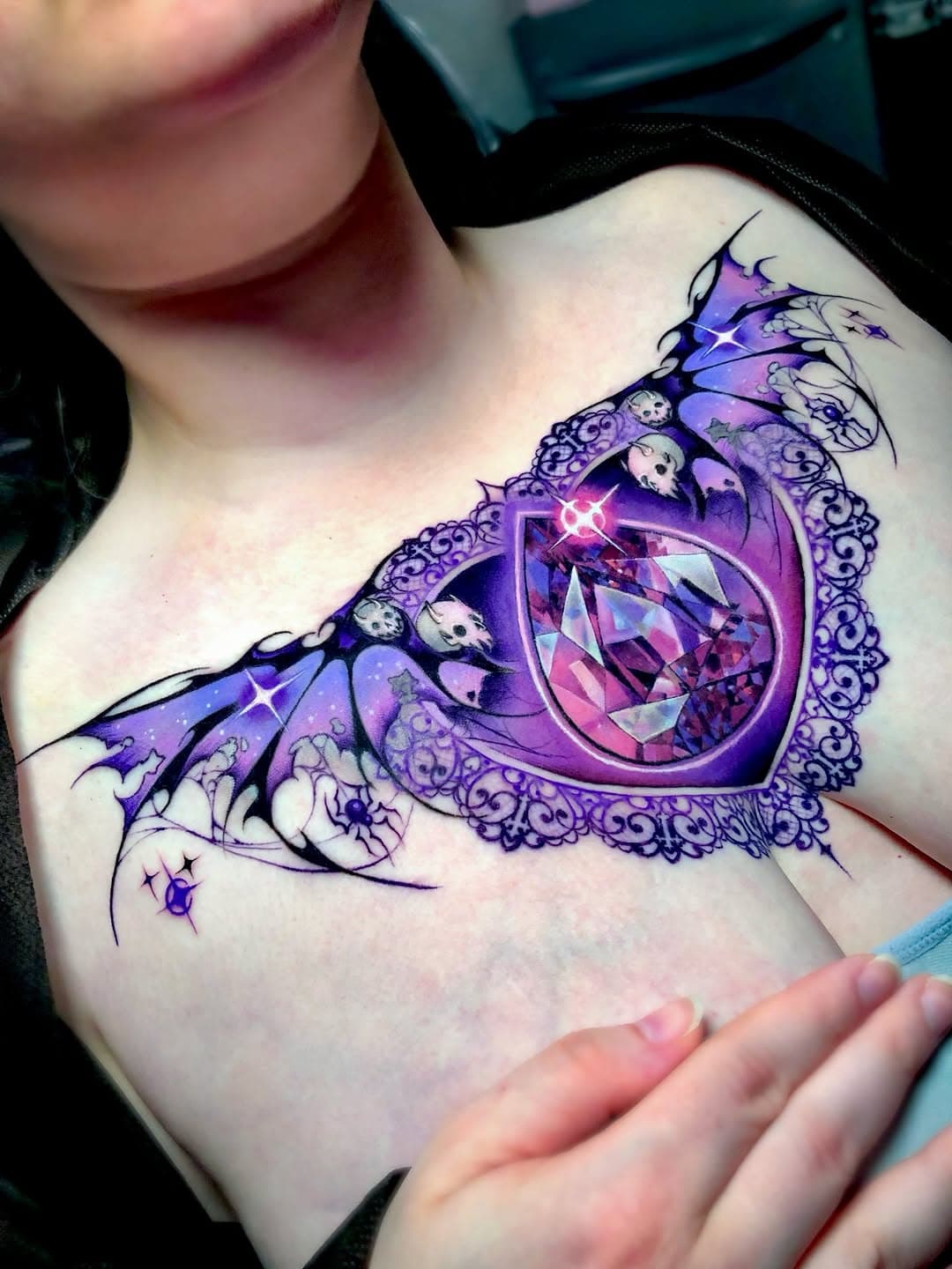 𝐋𝐚𝐮𝐫𝐚 𝐀𝐧𝐮𝐧𝐧𝐚𝐤𝐢 ⟡ tattoo