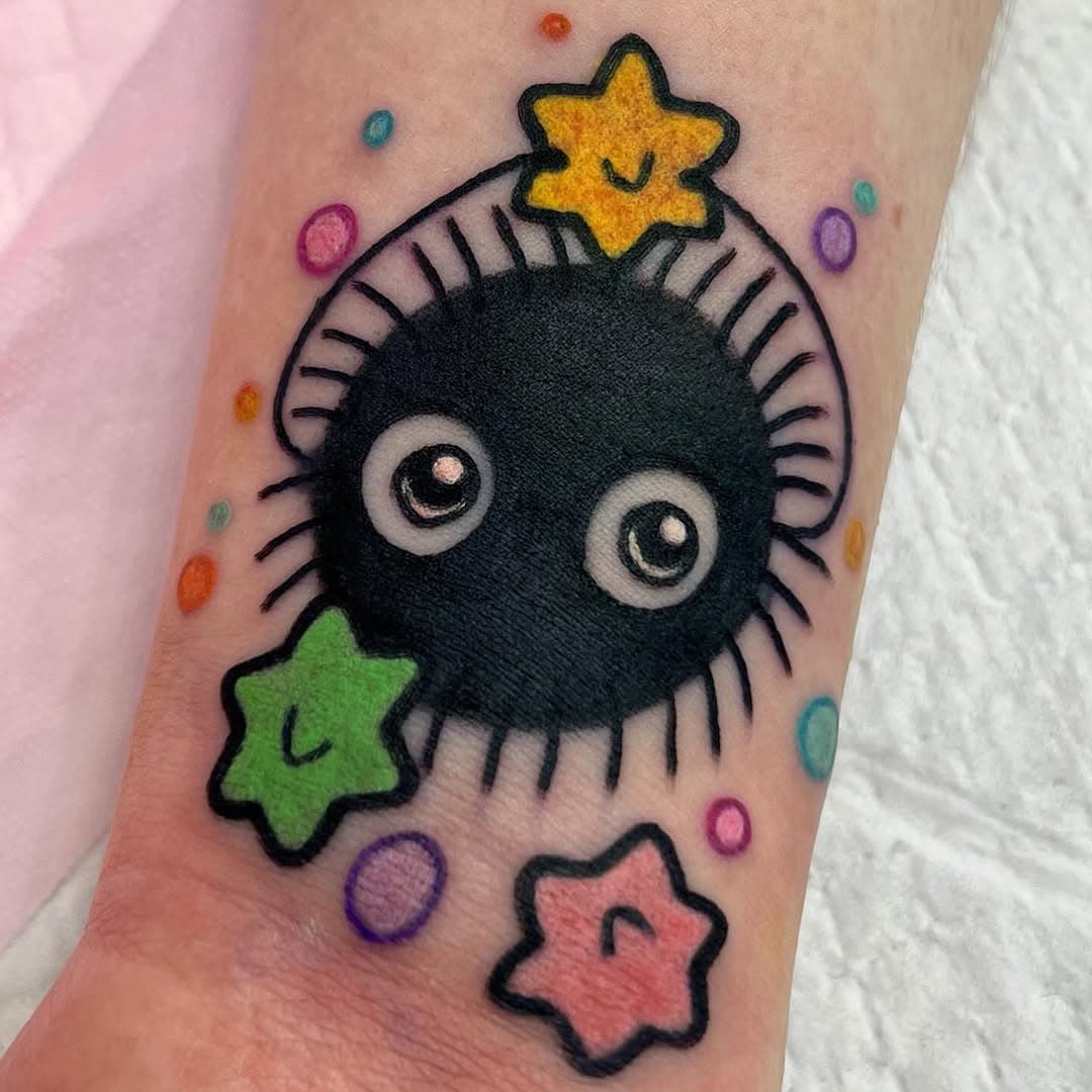 Tattoo by 𝚂𝚑𝚎𝚕𝚕 𝚅𝚊𝚕𝚎𝚗𝚝𝚒𝚗𝚎