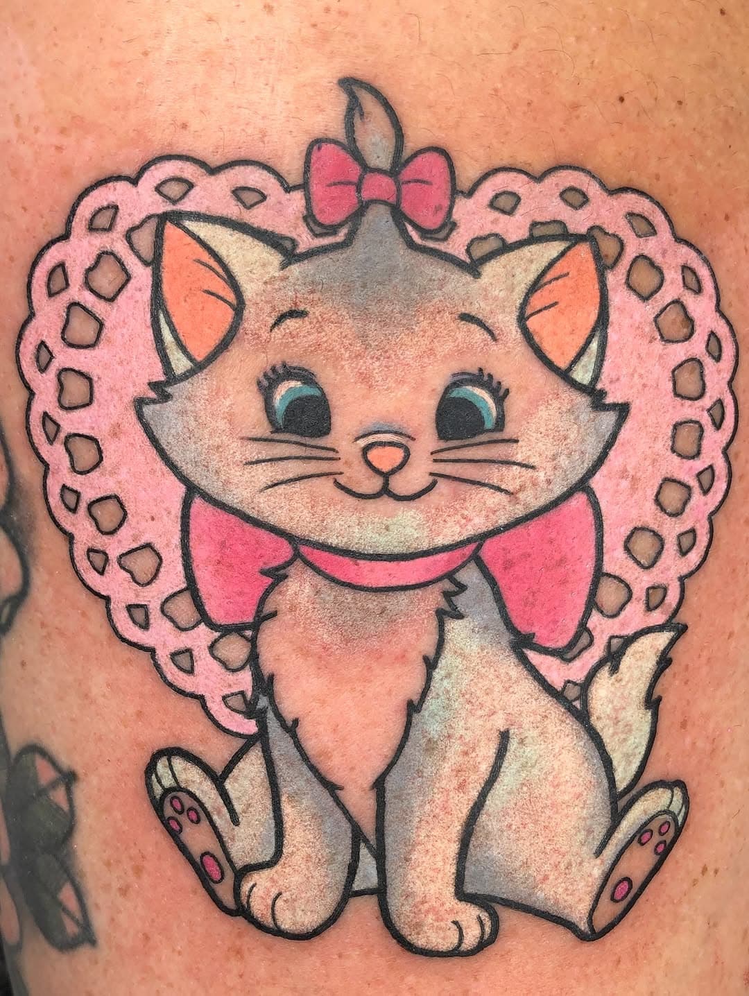 Tattoo by 𝚂𝚑𝚎𝚕𝚕 𝚅𝚊𝚕𝚎𝚗𝚝𝚒𝚗𝚎