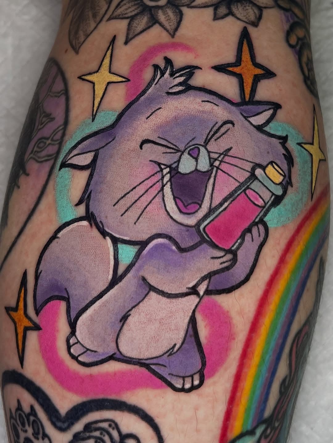 Tattoo by 𝚂𝚑𝚎𝚕𝚕 𝚅𝚊𝚕𝚎𝚗𝚝𝚒𝚗𝚎