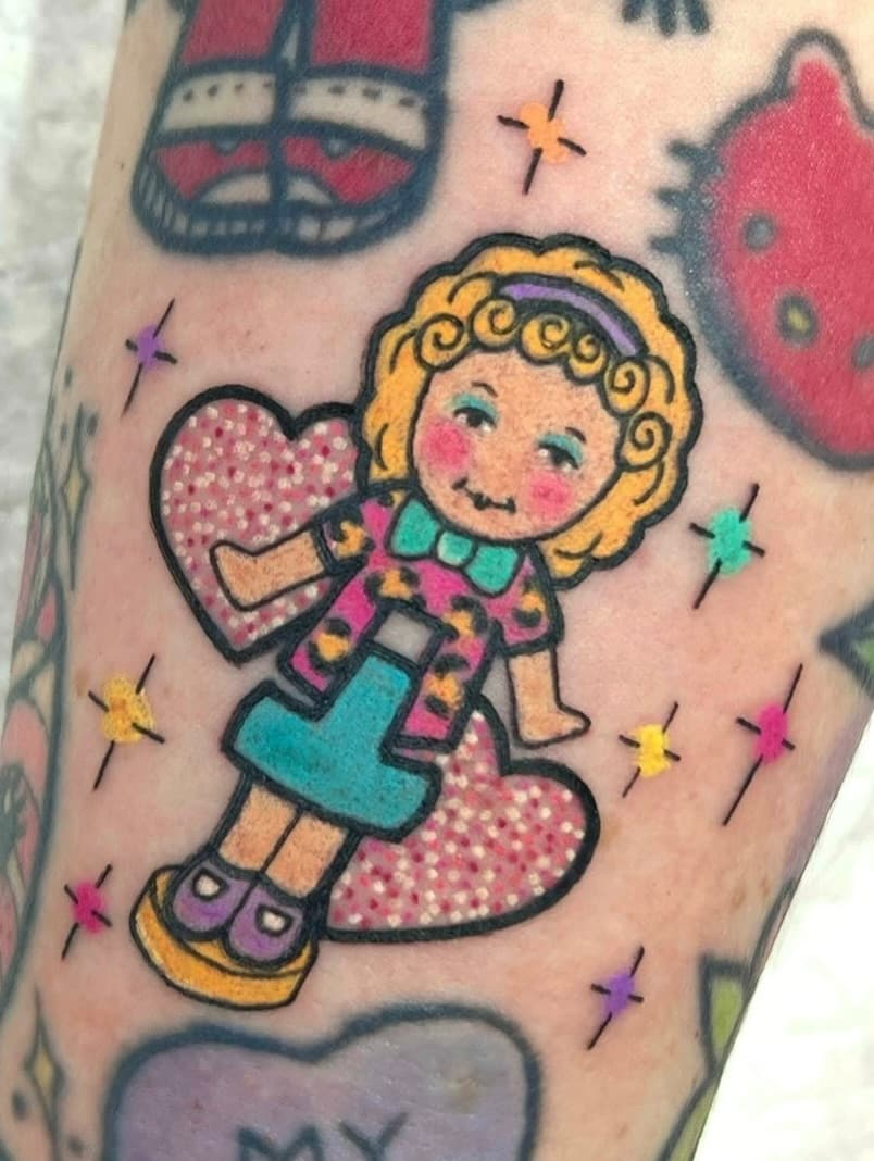 Tattoo by 𝚂𝚑𝚎𝚕𝚕 𝚅𝚊𝚕𝚎𝚗𝚝𝚒𝚗𝚎