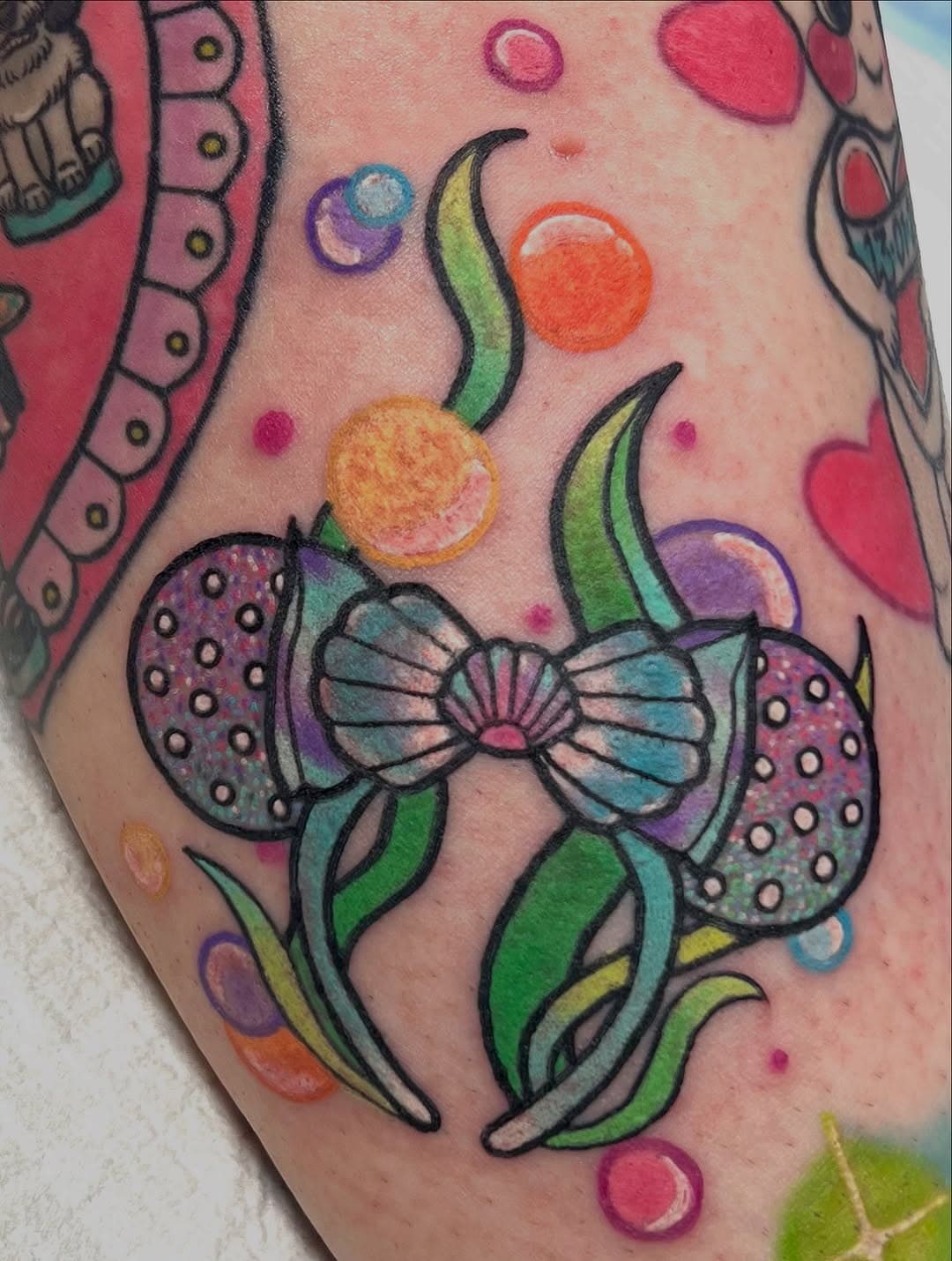 Tattoo by 𝚂𝚑𝚎𝚕𝚕 𝚅𝚊𝚕𝚎𝚗𝚝𝚒𝚗𝚎