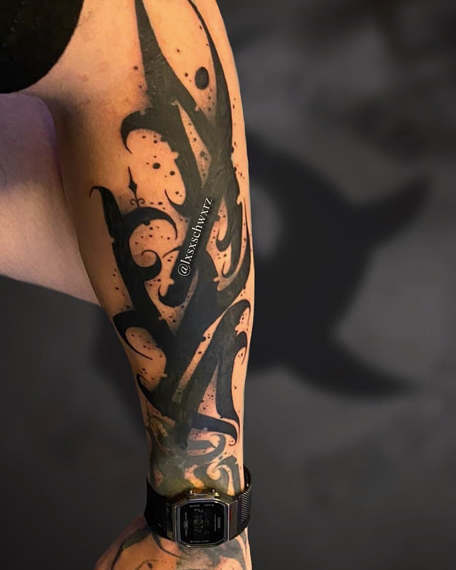 Tattoo by ｍｏｏｎｃｈｉｌｄ 🌙