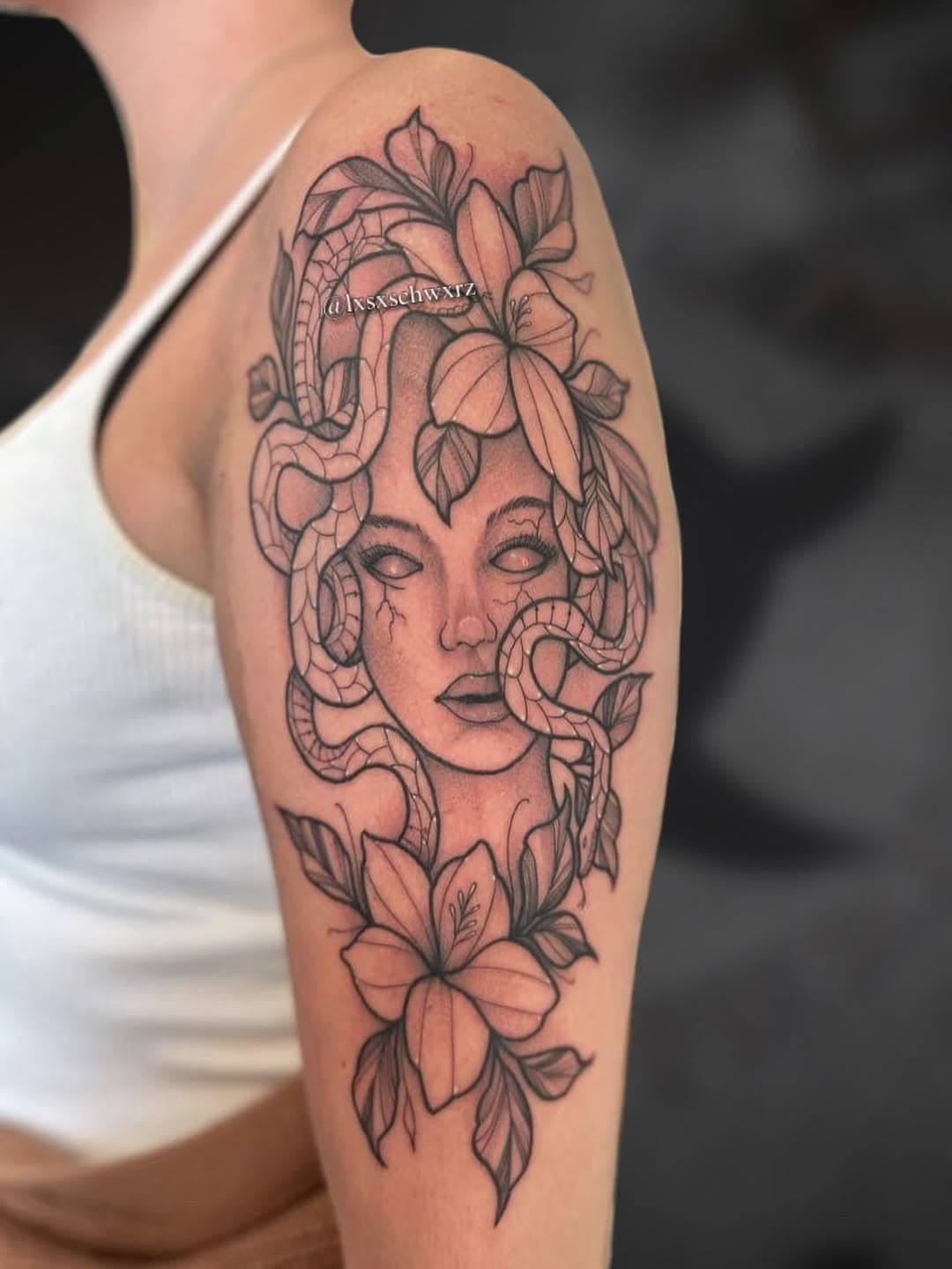 Tattoo by ｍｏｏｎｃｈｉｌｄ 🌙