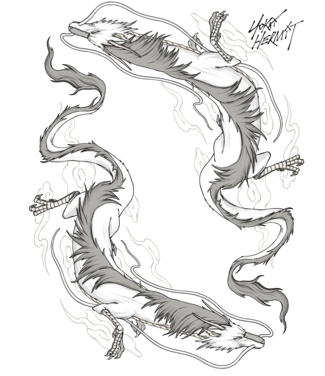 Tattoo by ✦𝐘𝐎𝐊𝐀𝐈✦ アーティスト