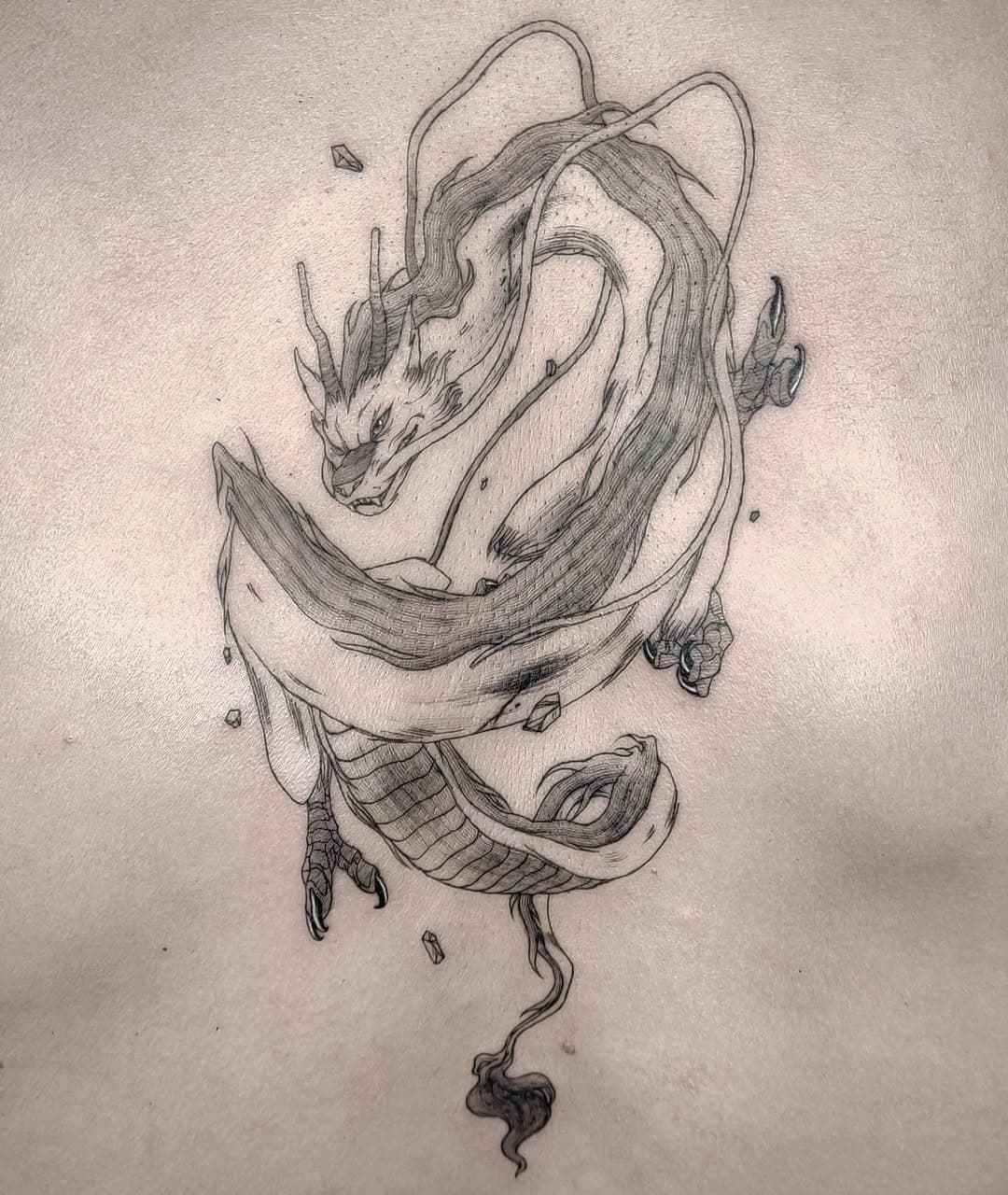 Tattoo by ✦𝐘𝐎𝐊𝐀𝐈✦ アーティスト