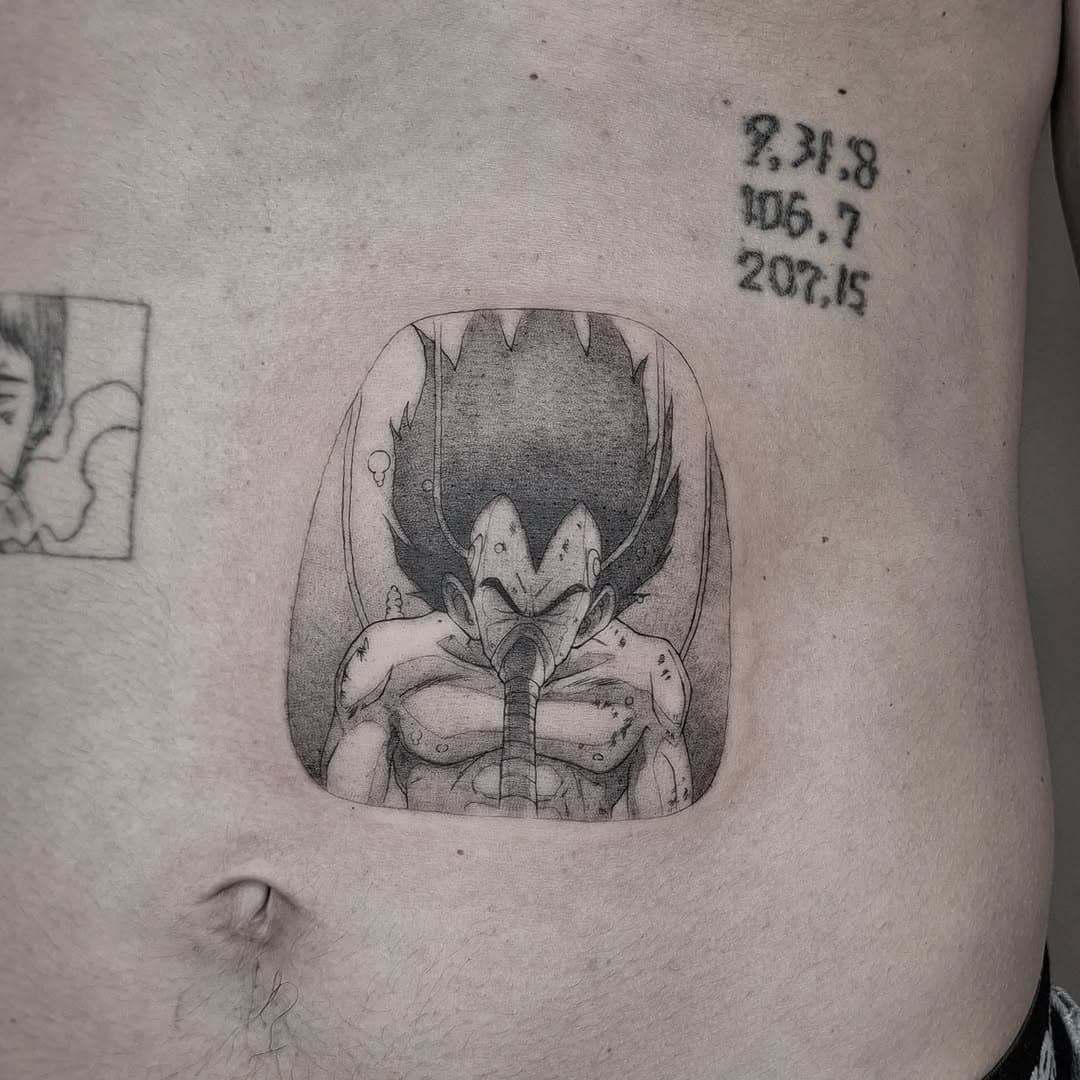 Tattoo by ✦𝐘𝐎𝐊𝐀𝐈✦ アーティスト