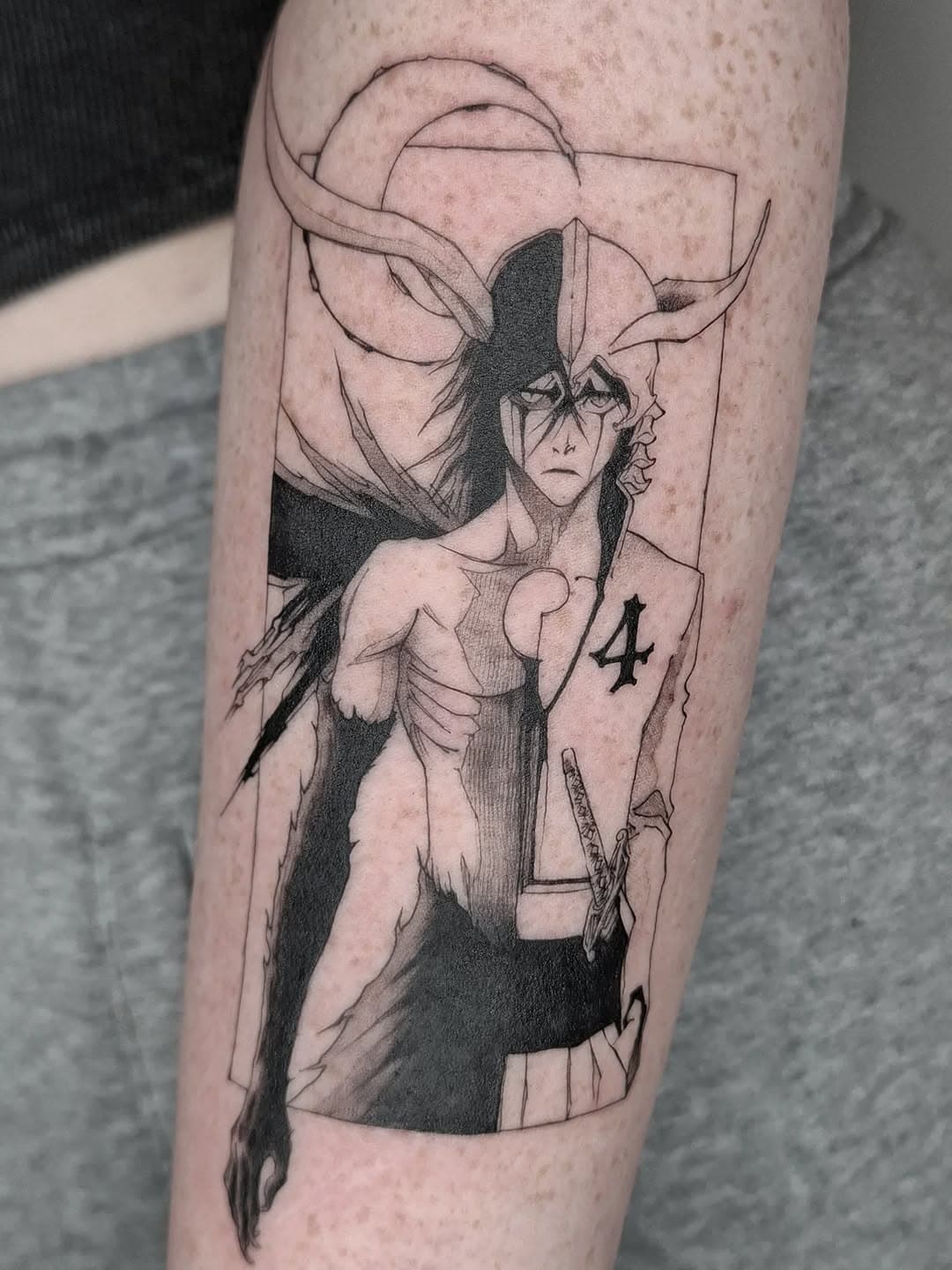 Tattoo by ✦𝐘𝐎𝐊𝐀𝐈✦ アーティスト