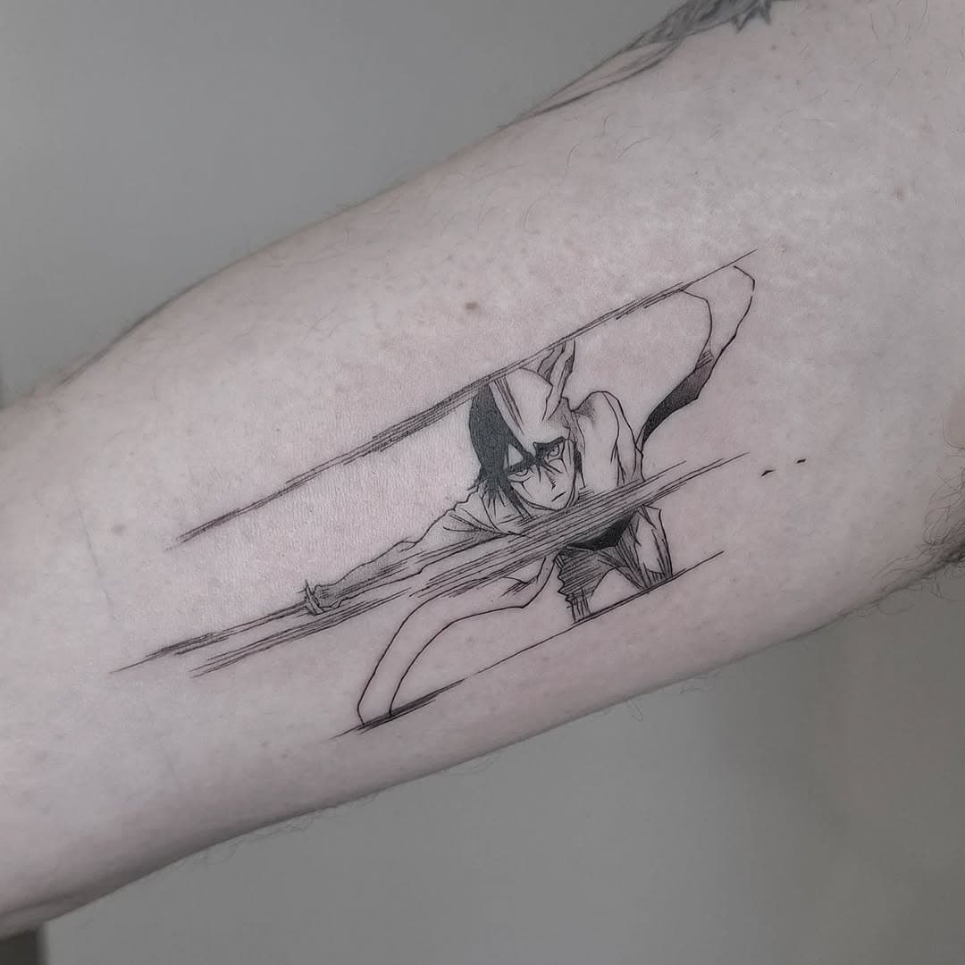 Tattoo by ✦𝐘𝐎𝐊𝐀𝐈✦ アーティスト