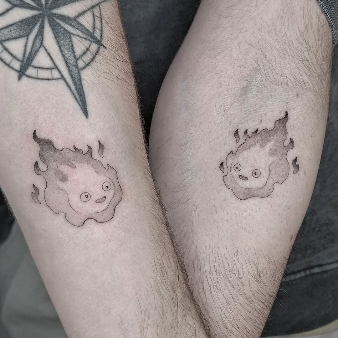 Tattoo by ✦𝐘𝐎𝐊𝐀𝐈✦ アーティスト