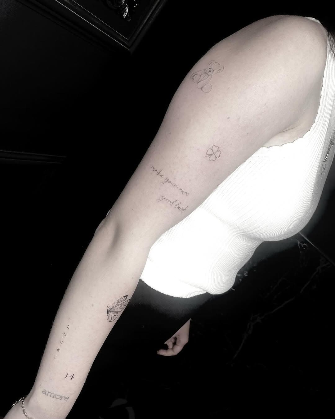 Tattoo by 𝐂𝐀𝐑𝐎𝐋𝐈𝐍𝐄𝐀𝐑𝐓’𝐒