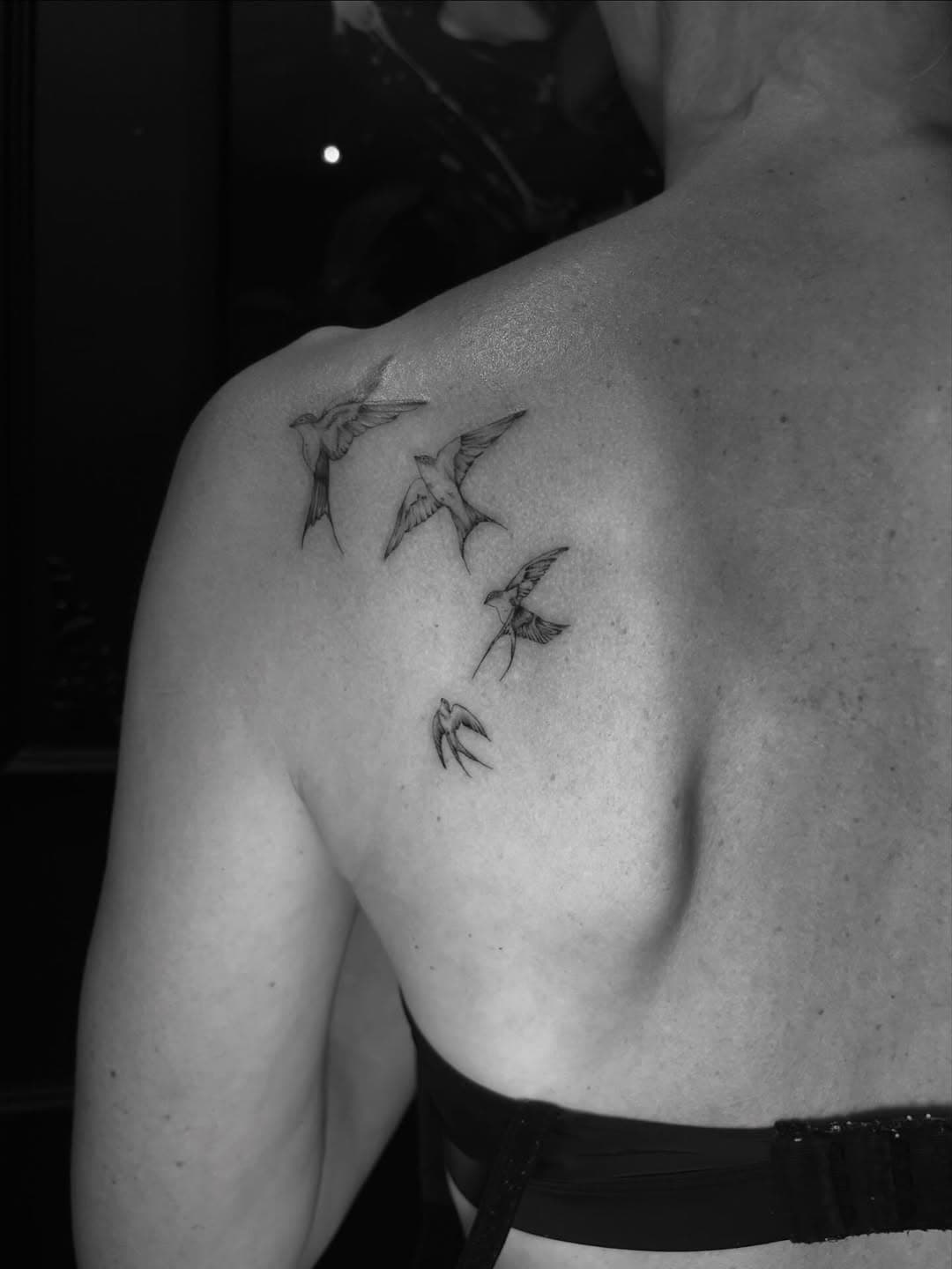 Tattoo by 𝐂𝐀𝐑𝐎𝐋𝐈𝐍𝐄𝐀𝐑𝐓’𝐒