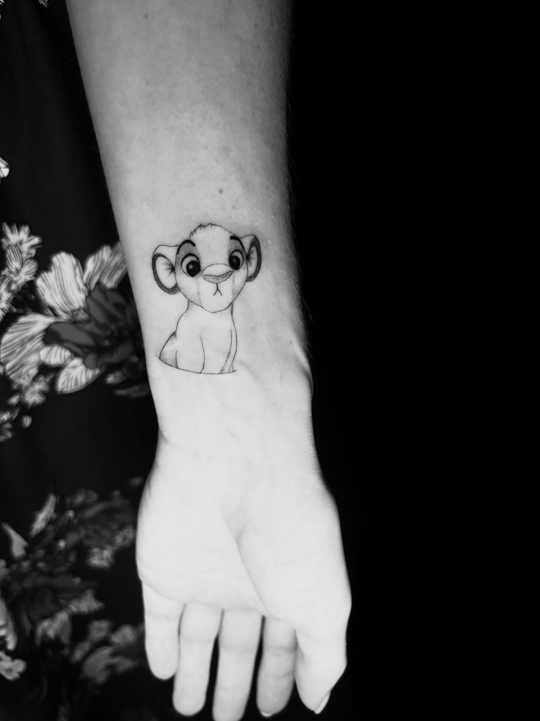 Tattoo by 𝐂𝐀𝐑𝐎𝐋𝐈𝐍𝐄𝐀𝐑𝐓’𝐒