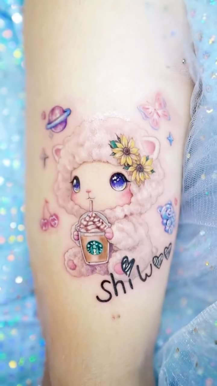 Tattoo by ᗷᗩᘉᑌᒪ