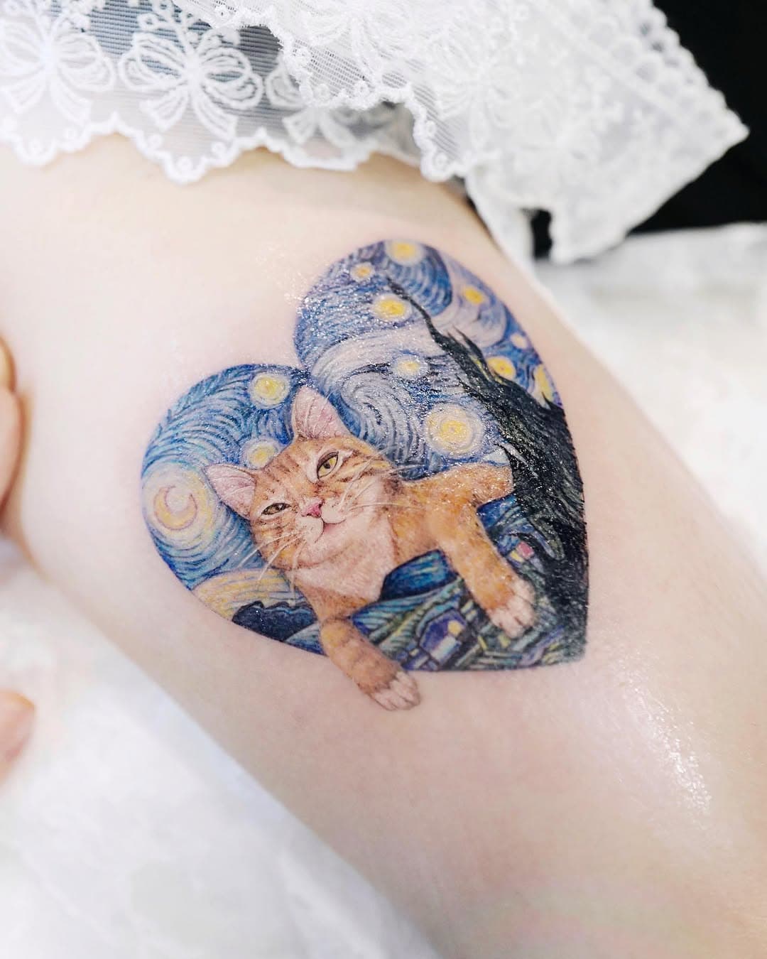 Tattoo by ᗷᗩᘉᑌᒪ