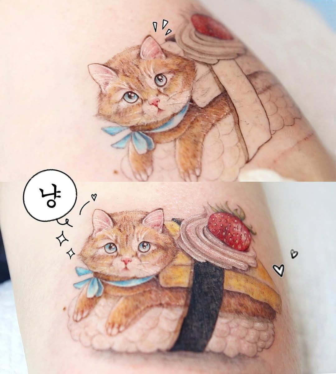Tattoo by ᗷᗩᘉᑌᒪ