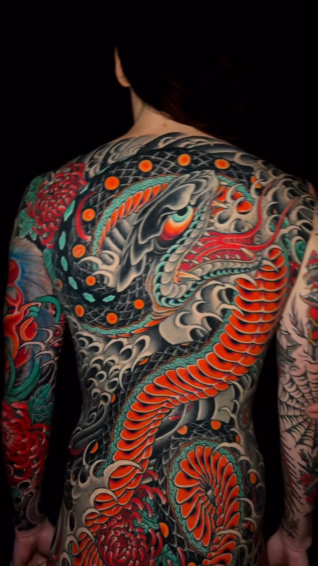 Tattoo by Ｒ Ｙ Ａ Ｎ    Ｕ Ｓ Ｓ Ｈ Ｅ Ｒ