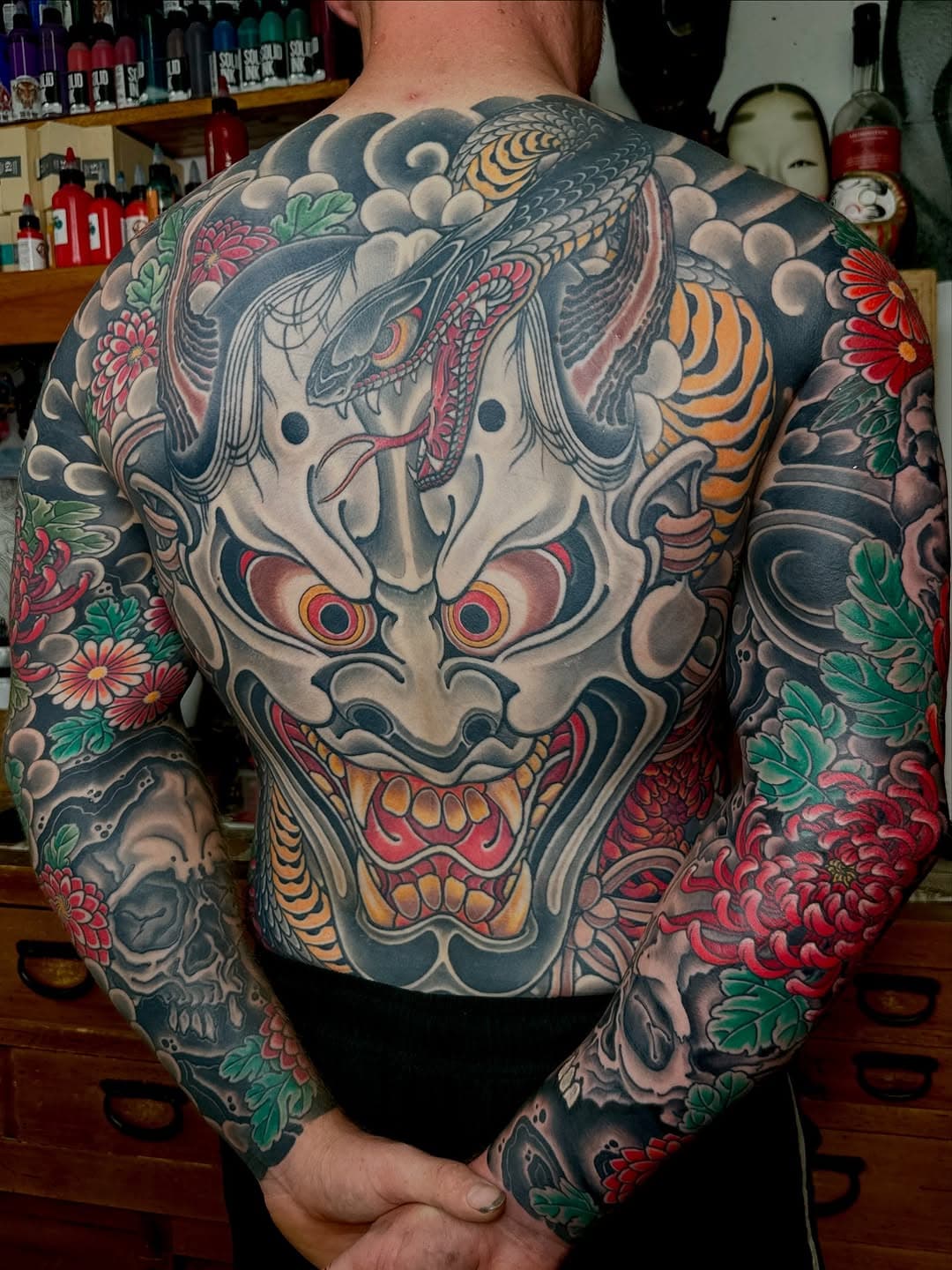 Tattoo by Ｒ Ｙ Ａ Ｎ    Ｕ Ｓ Ｓ Ｈ Ｅ Ｒ