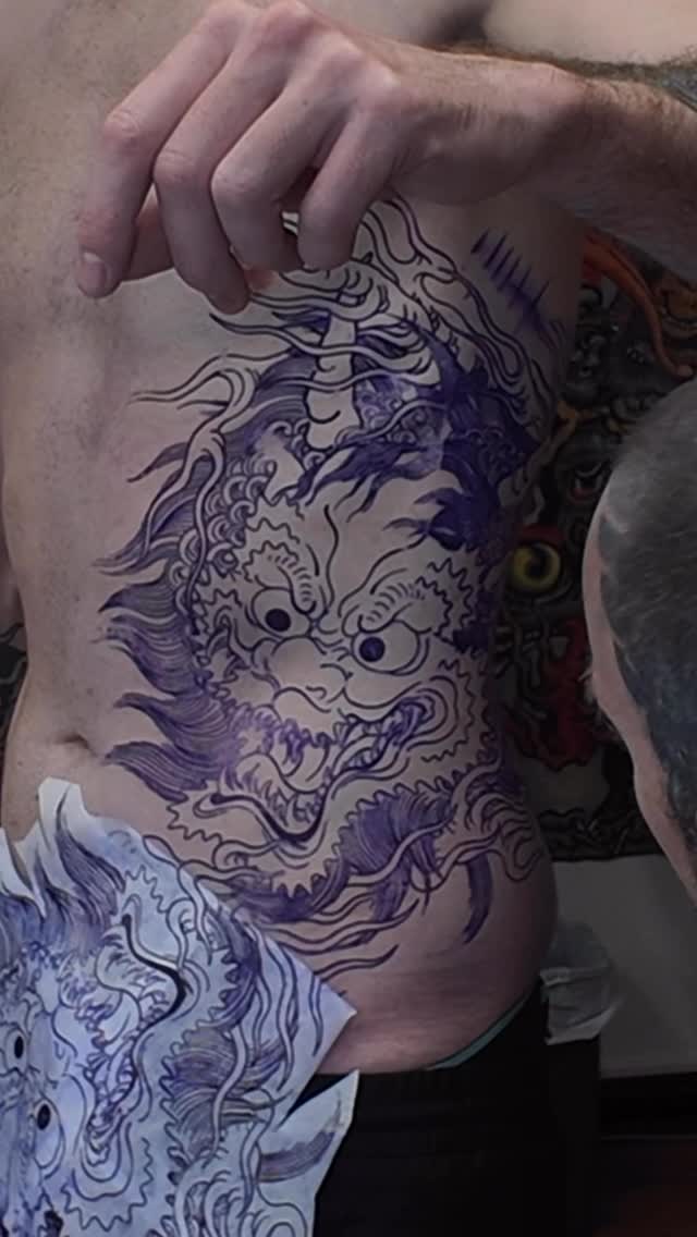 Tattoo by Ｒ Ｙ Ａ Ｎ    Ｕ Ｓ Ｓ Ｈ Ｅ Ｒ