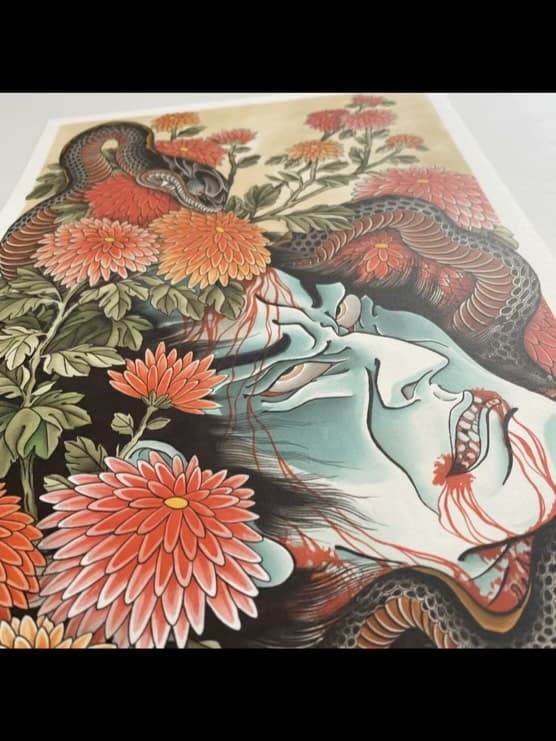 Tattoo by Ｒ Ｙ Ａ Ｎ    Ｕ Ｓ Ｓ Ｈ Ｅ Ｒ