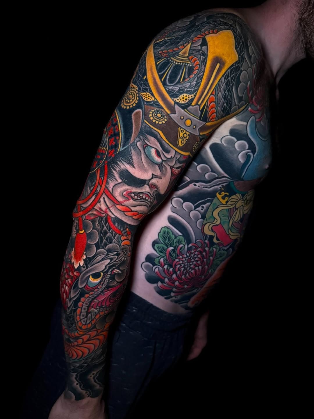 Tattoo by Ｒ Ｙ Ａ Ｎ    Ｕ Ｓ Ｓ Ｈ Ｅ Ｒ