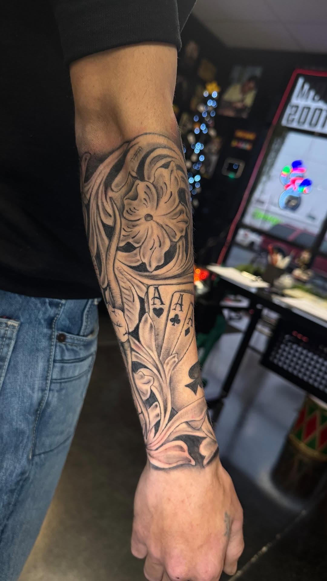 Tattoo by 𝔐𝔞𝔯𝔱𝔦𝔠𝔦𝔞 𝔅𝔞𝔯𝔯𝔞𝔷𝔞 | ᴛᴀᴛᴛᴏᴏ ᴀʀᴛɪꜱᴛ | ⚡️